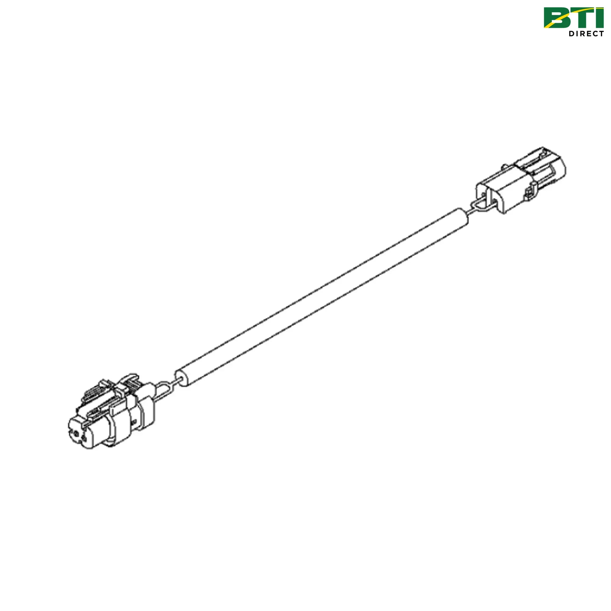 AN304988: Tractor to Foot Switch Harness