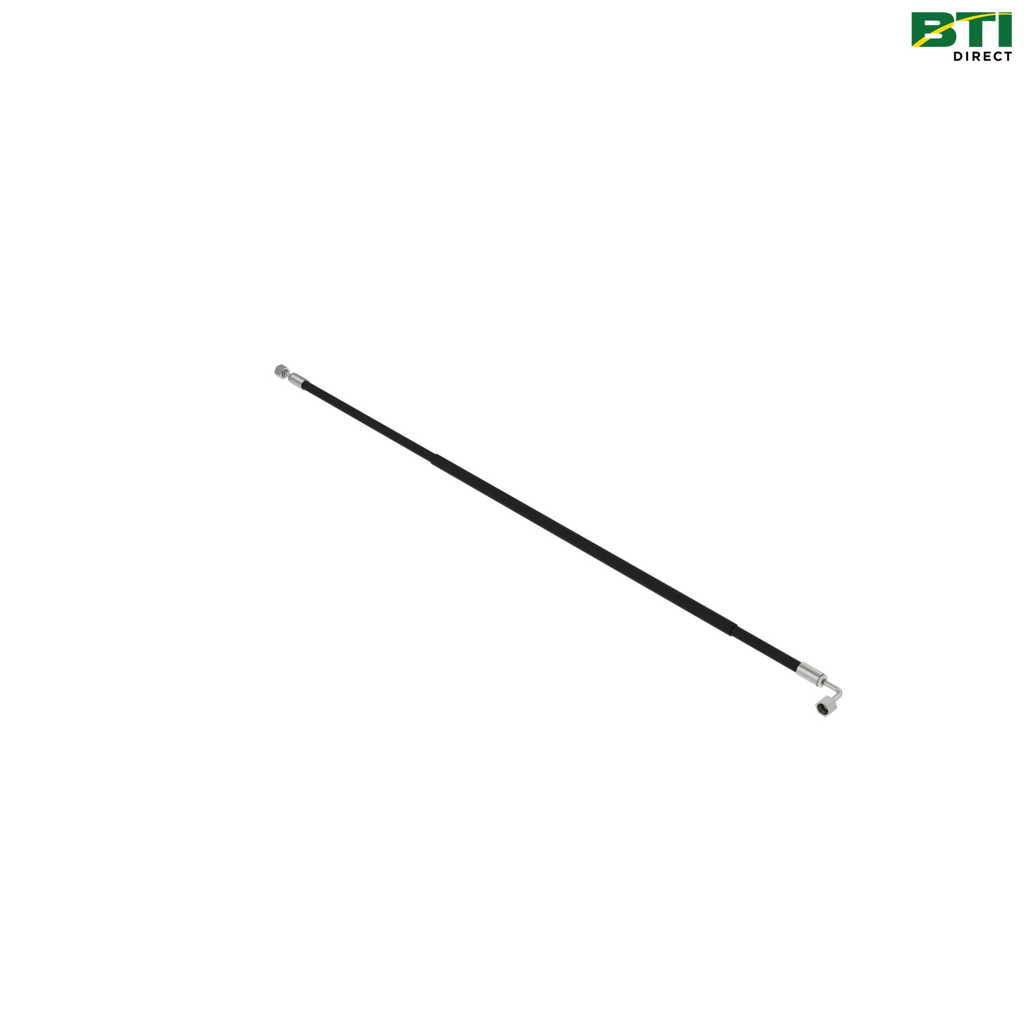 AL214149: Steering Load Sense Hydraulic Hose