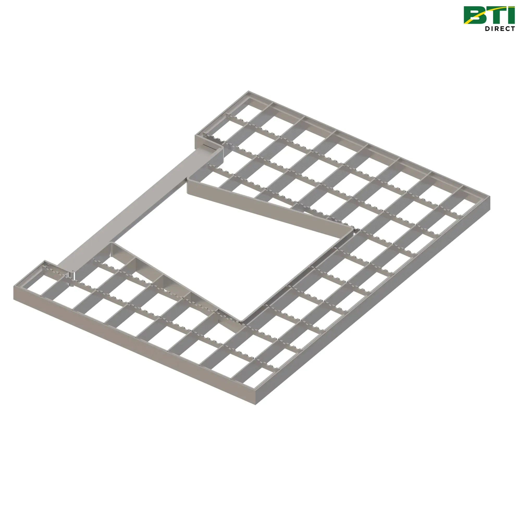 AXE19356: Center Engine Hood Grate