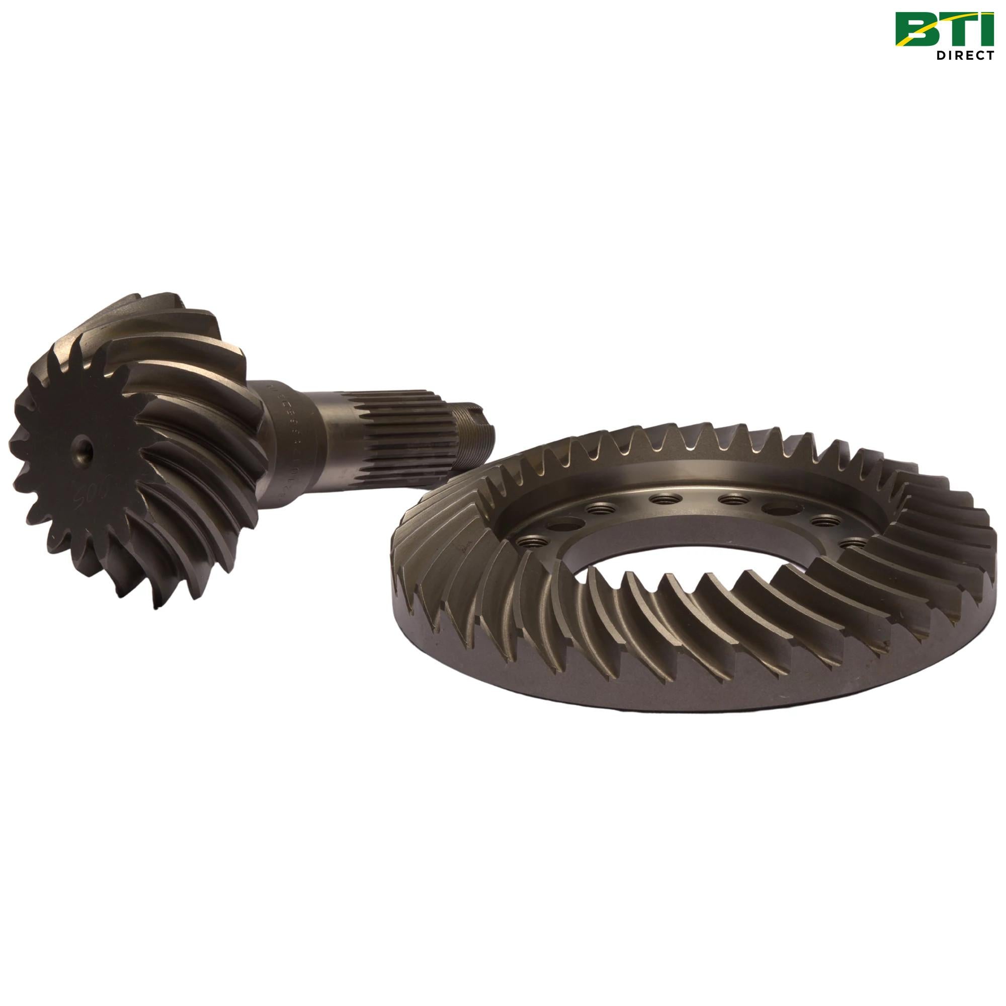 AL221108: Differential Bevel Gear and Shaft