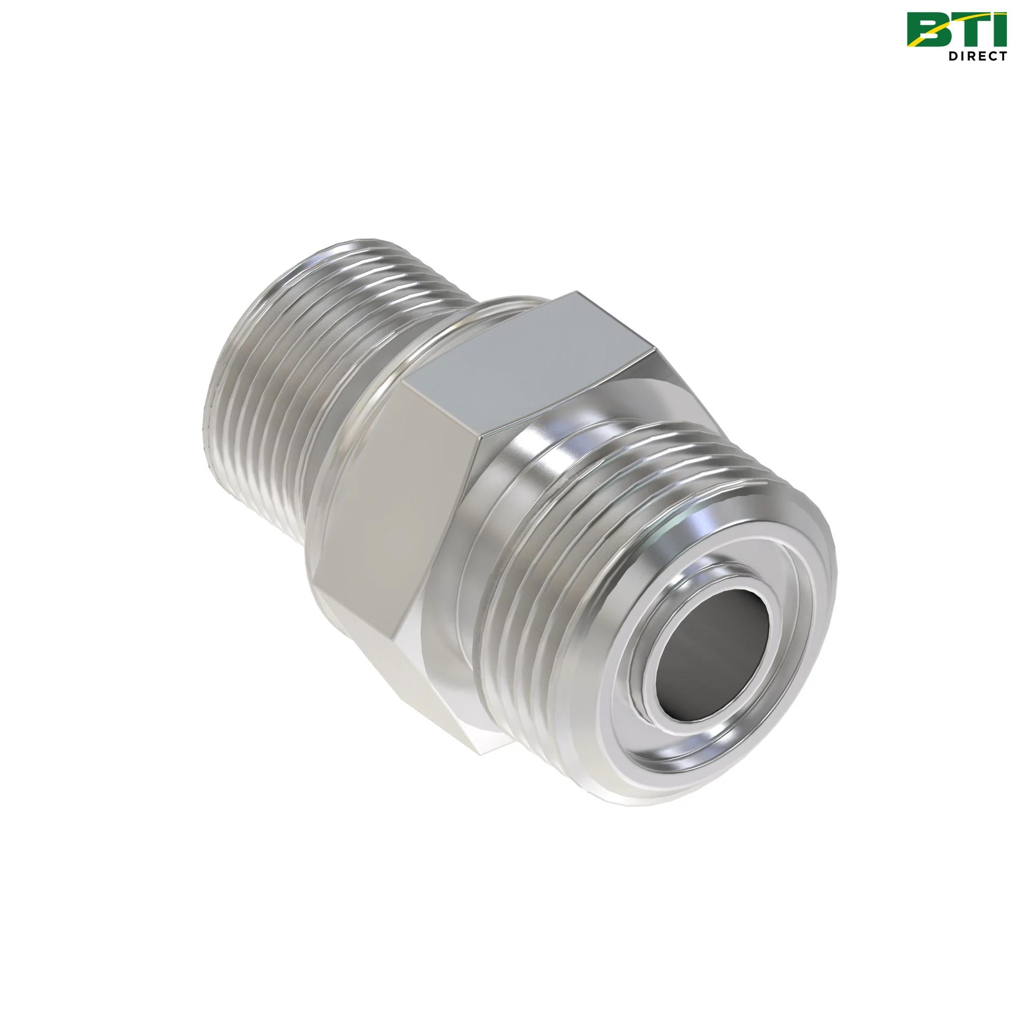 38H5005: Straight Adapter Fitting