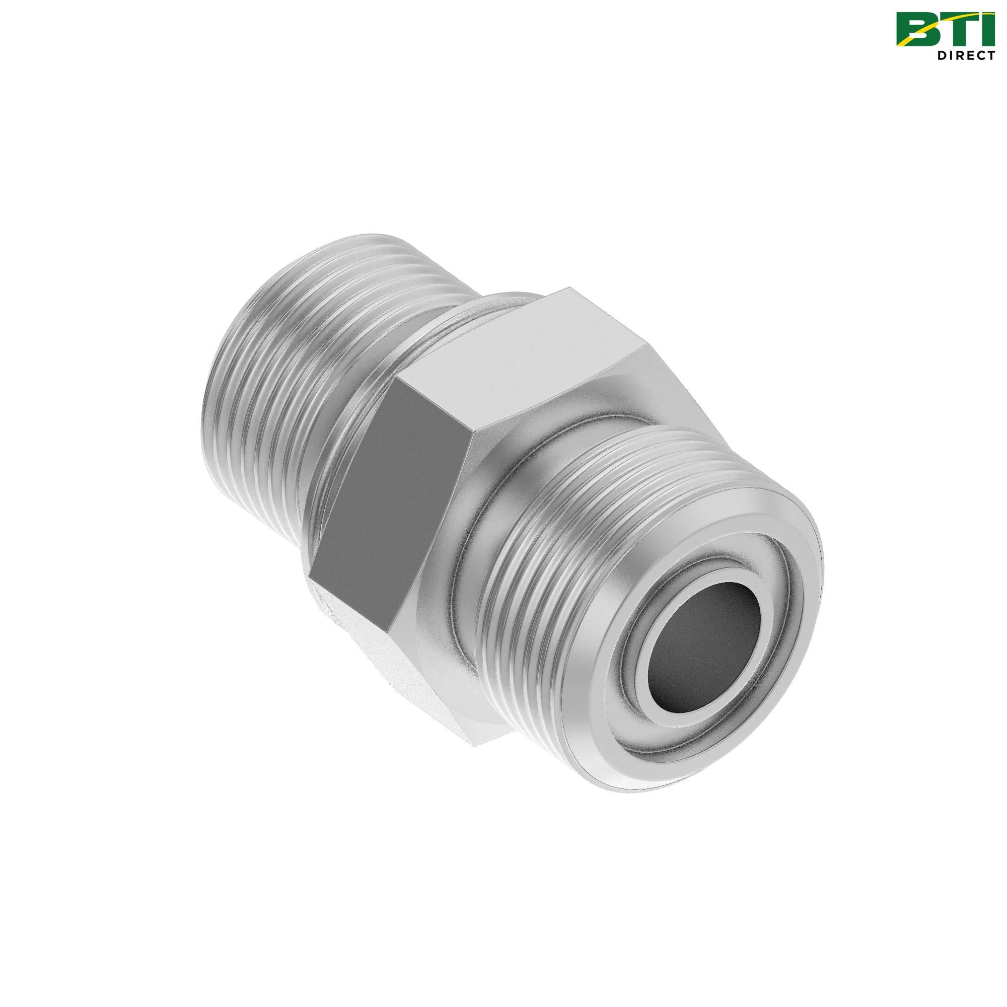 38H5013: Straight Adapter Fitting