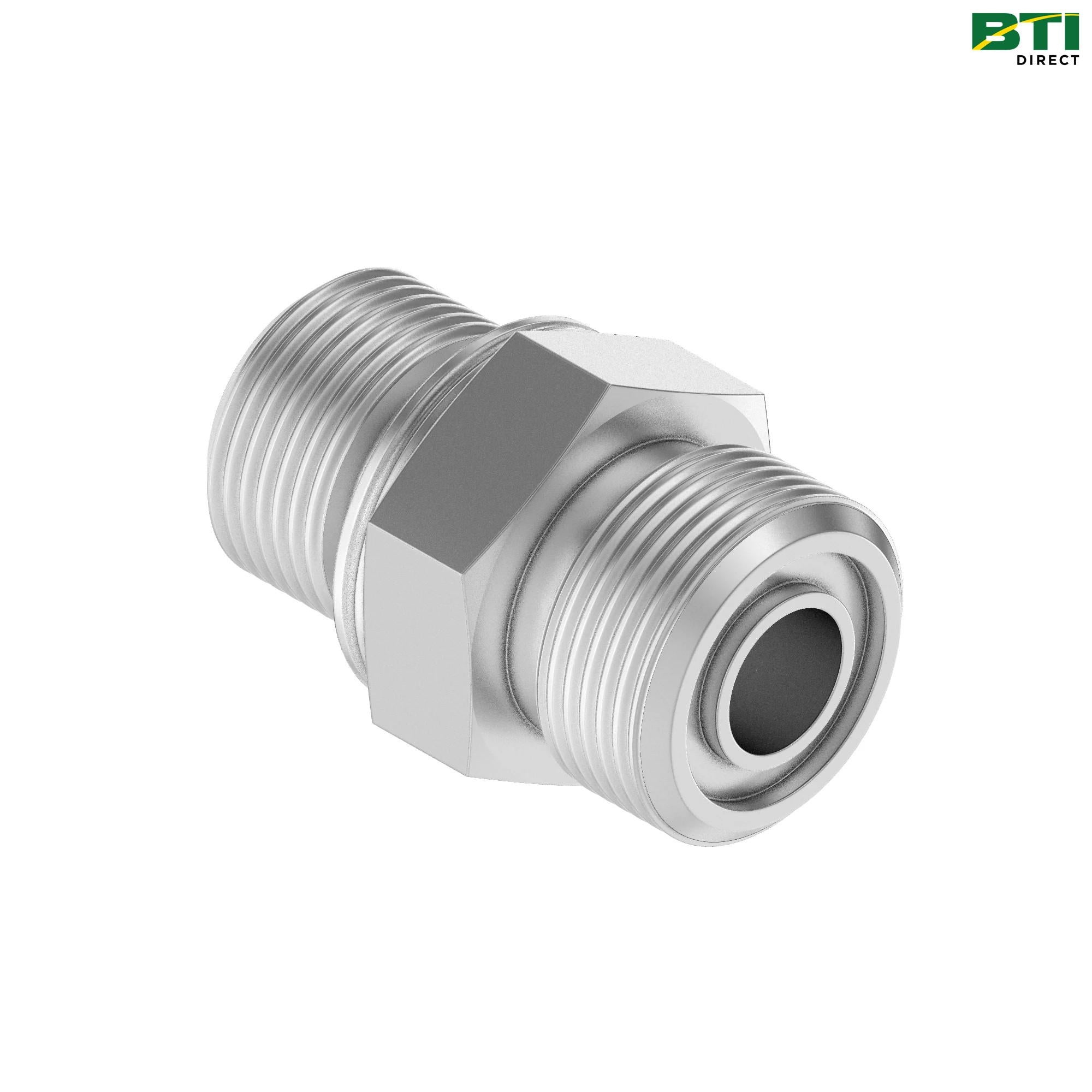 38H5013: Straight Adapter Fitting