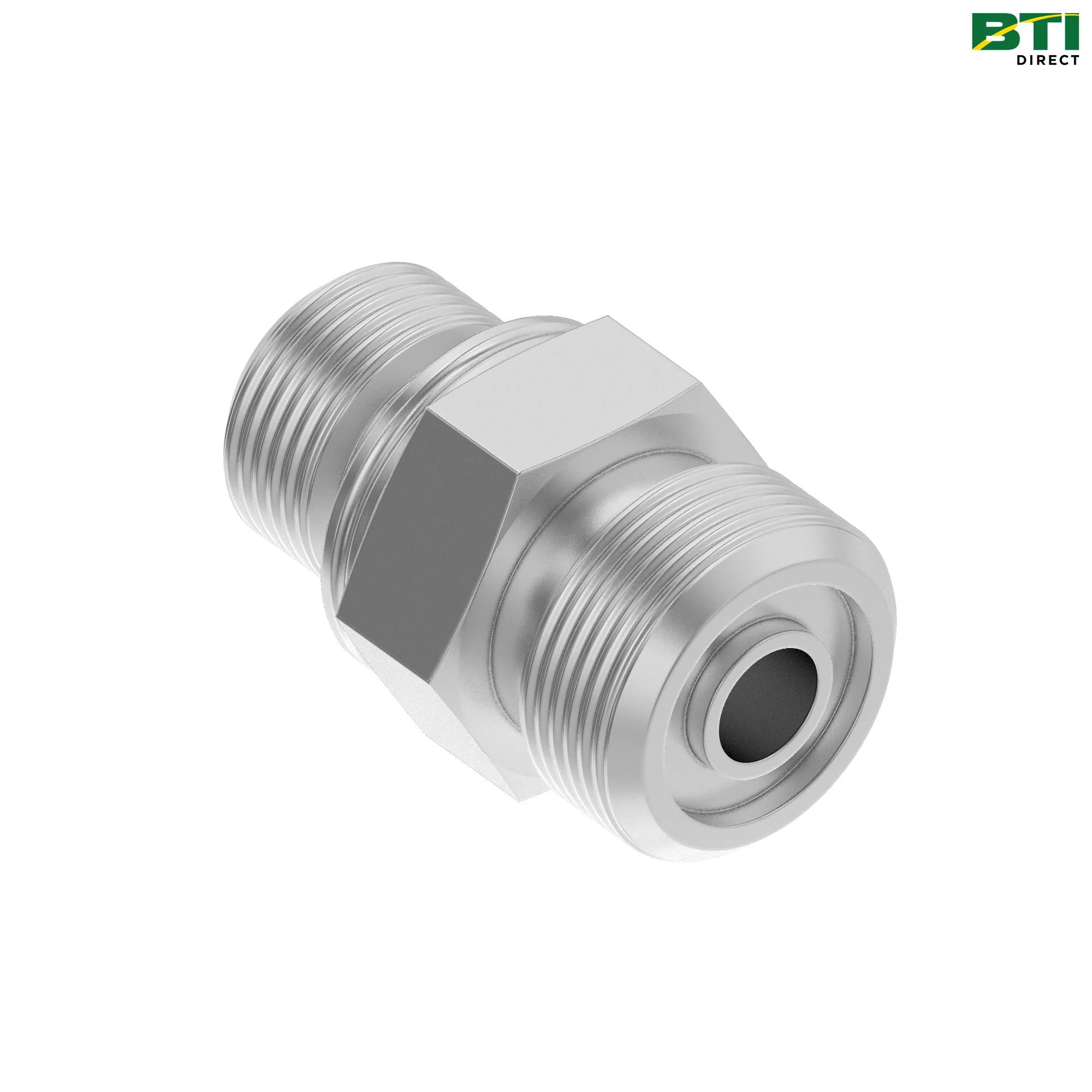 38H5076: Straight Adapter Fitting