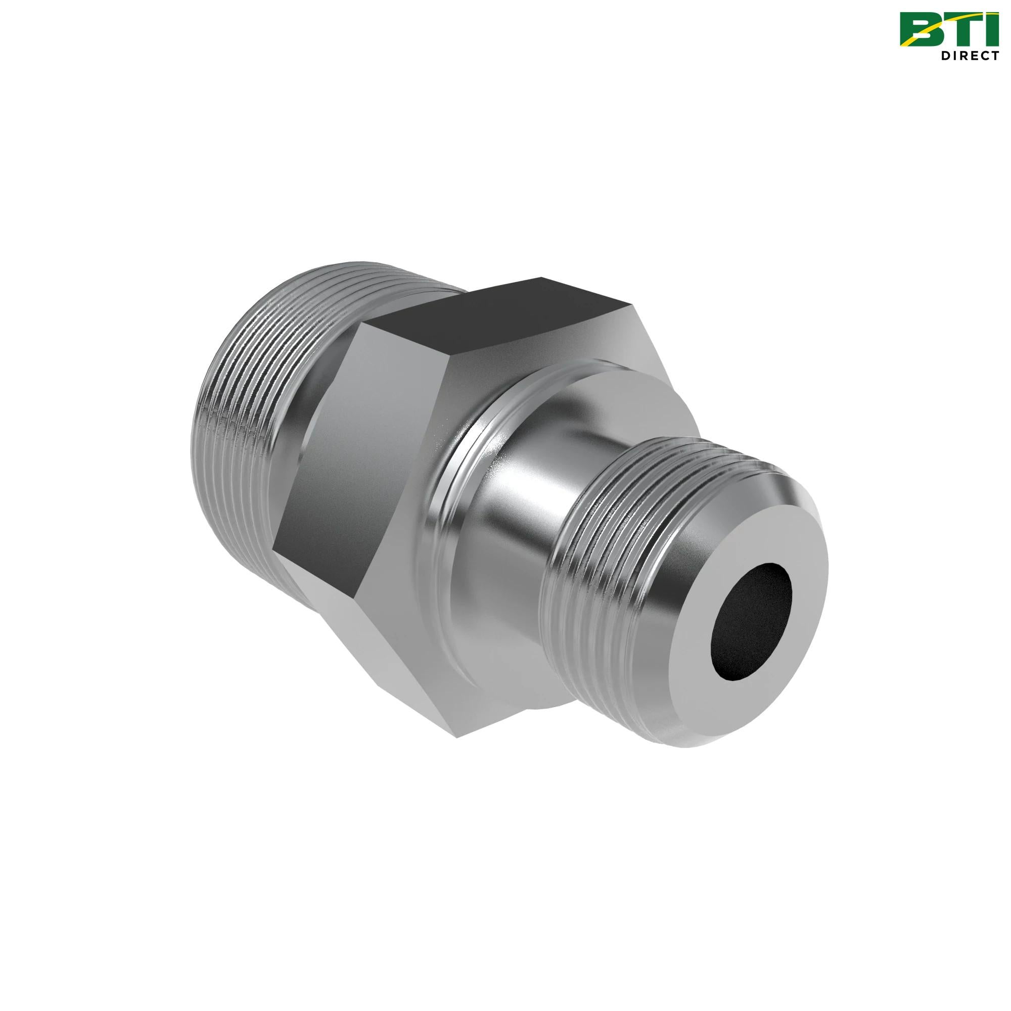 38H5135: Straight Adapter Fitting