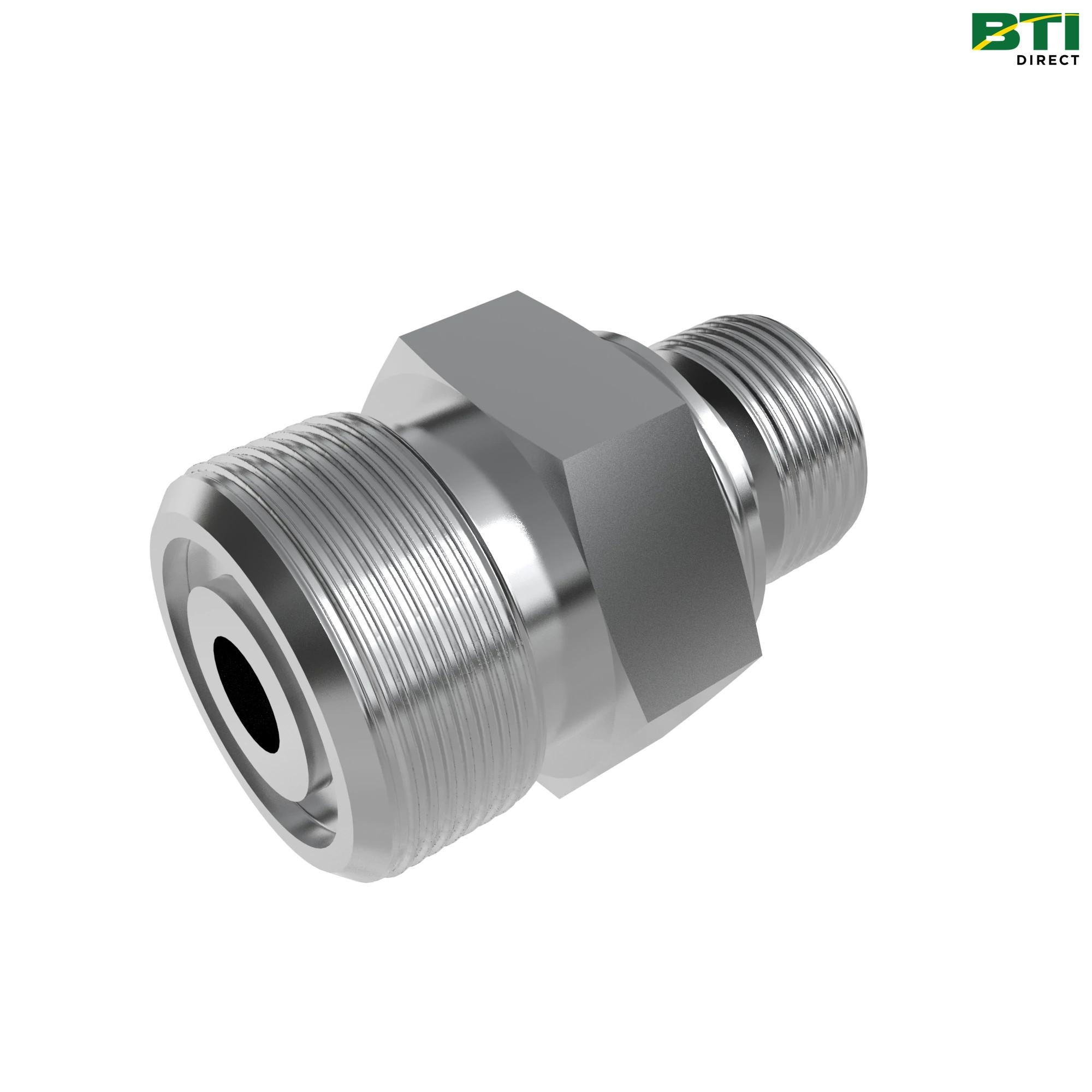 38H5135: Straight Adapter Fitting