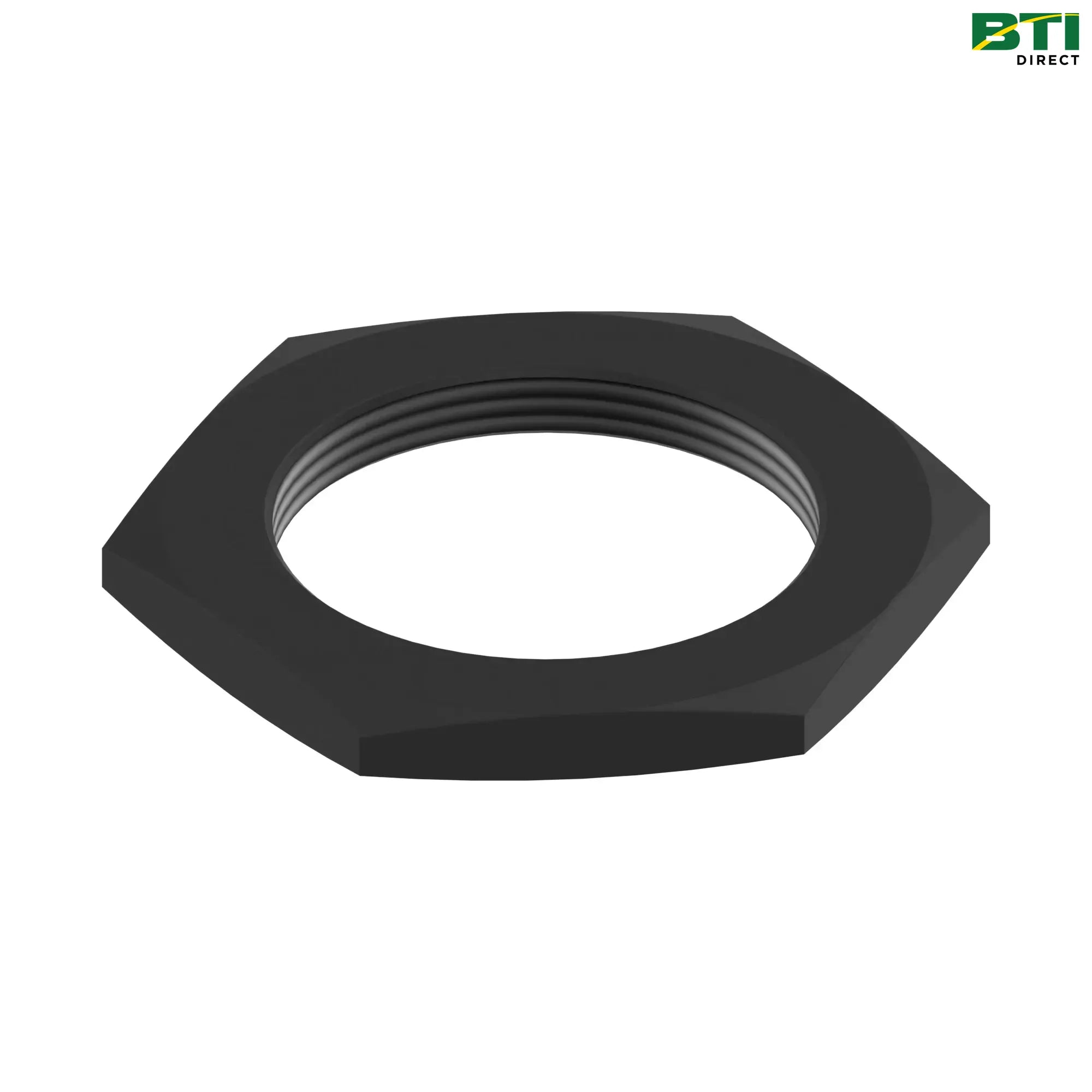 N401241: Hexagonal Nut, M18