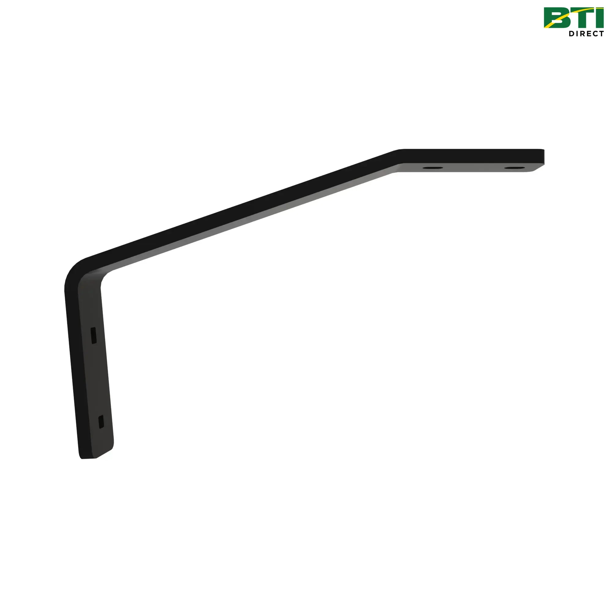 N402280: Fender Support Strap, Left Side