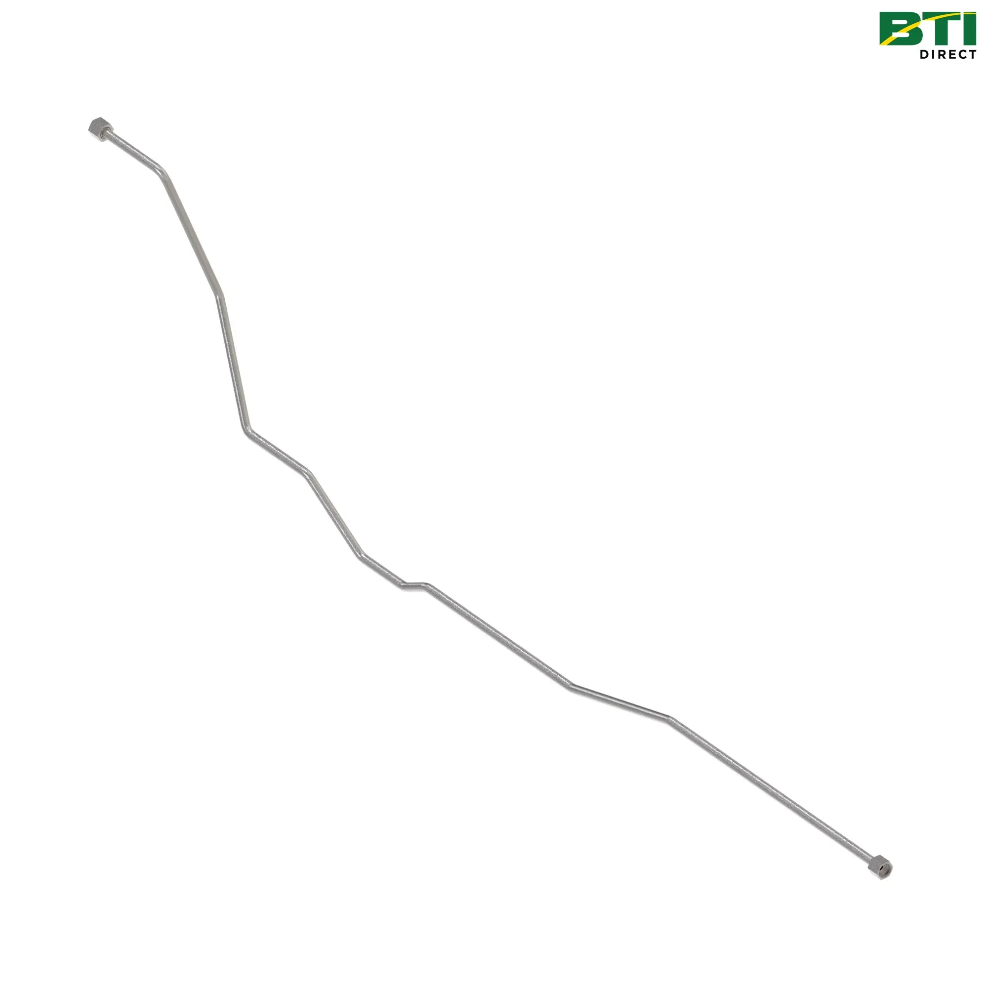 RE307122: Front SCV Coupler Oil Line