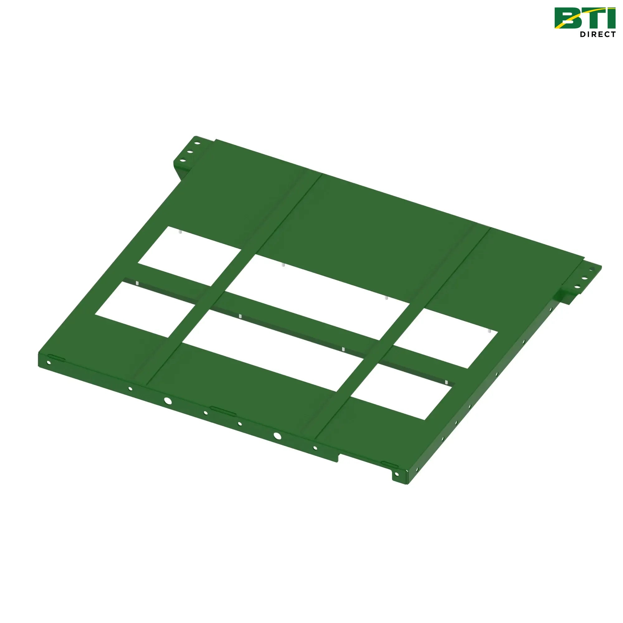 AXE57289: Perforated Feederhouse Bottom Floor