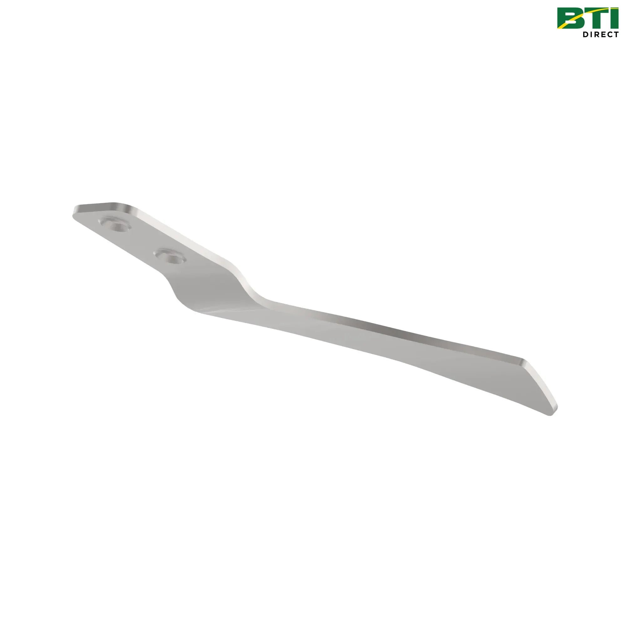 N166086: Single Disk Boot Scraper, Right Side