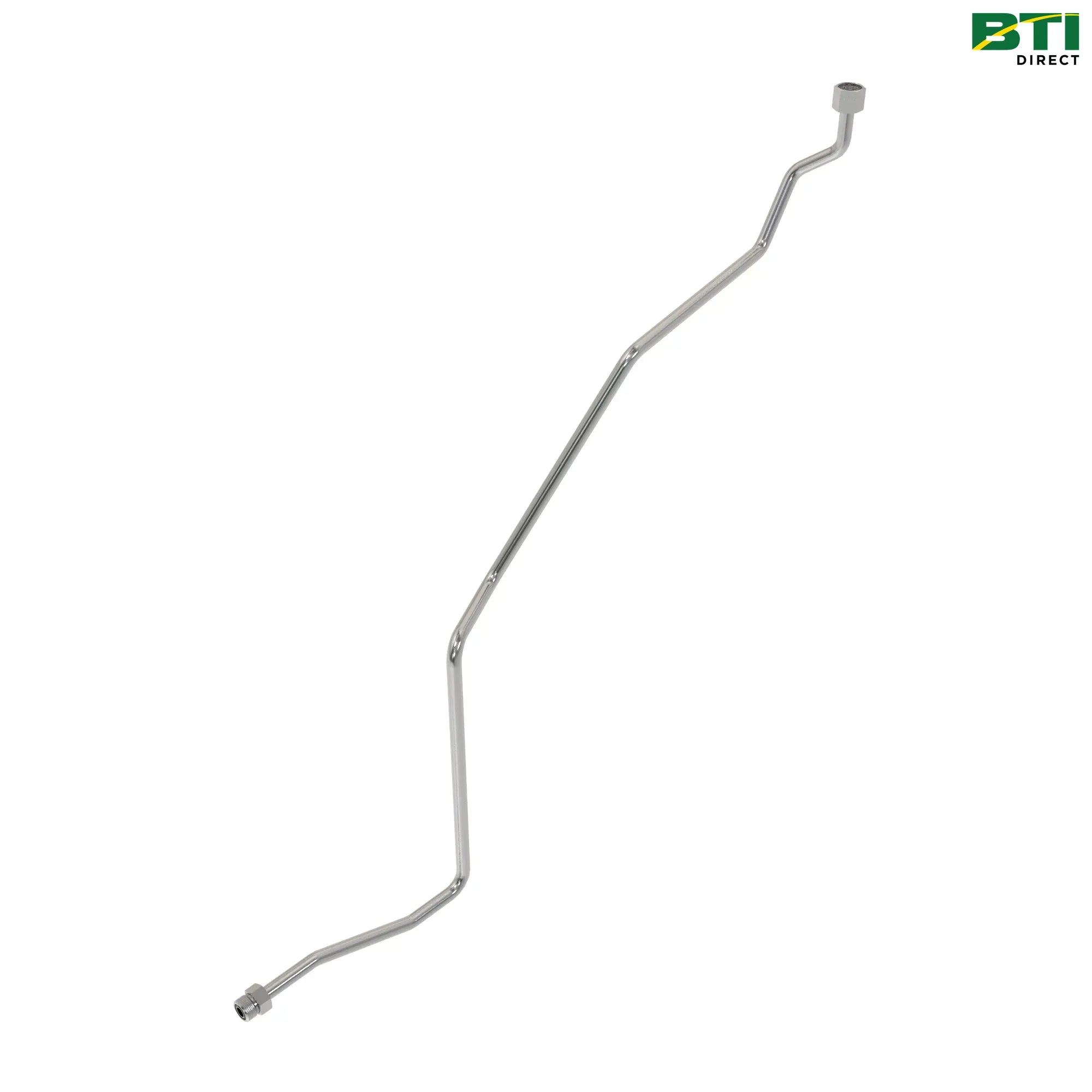RE221862: LH Steering Split to Axle Oil Line