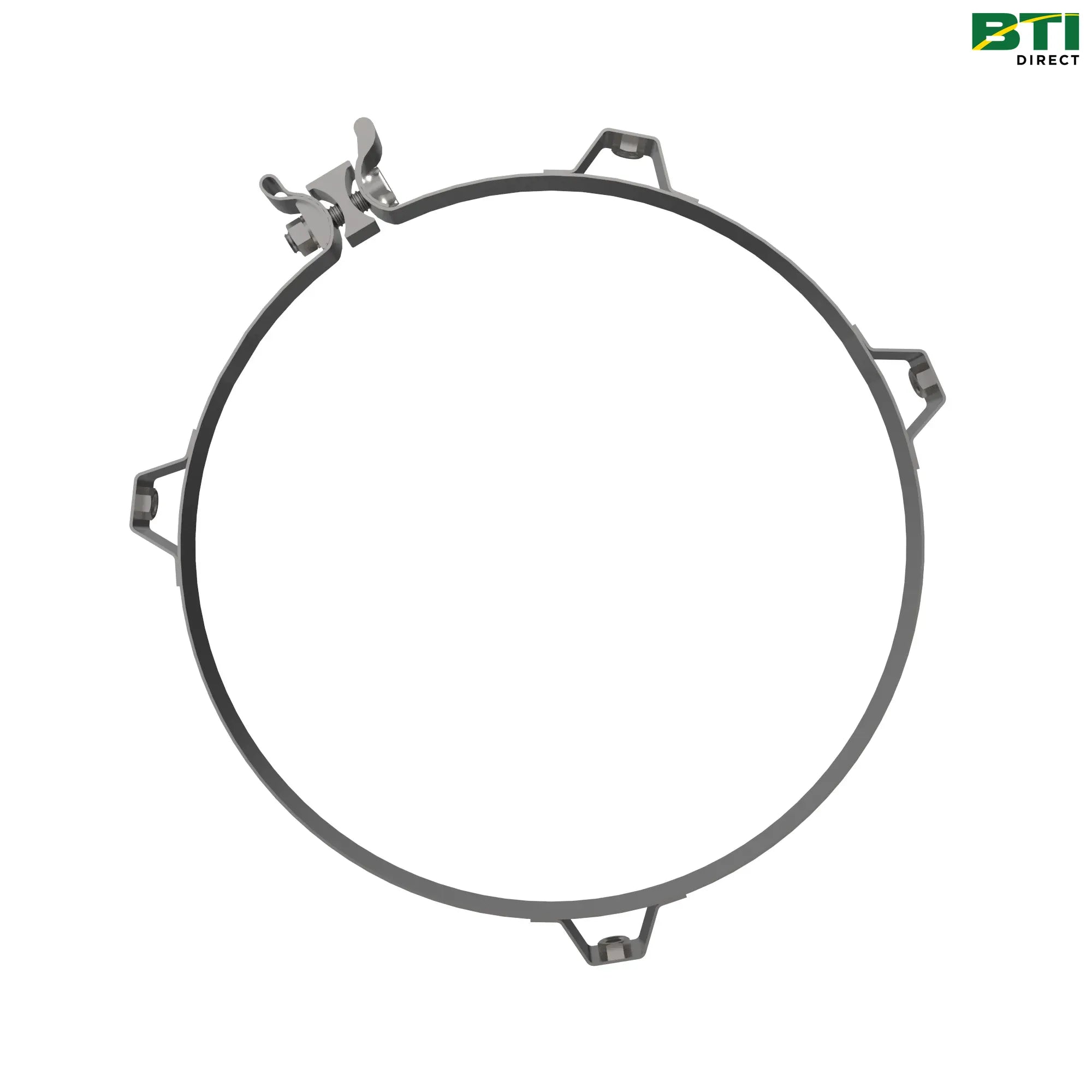 RE333649: Circular Mount Clamp