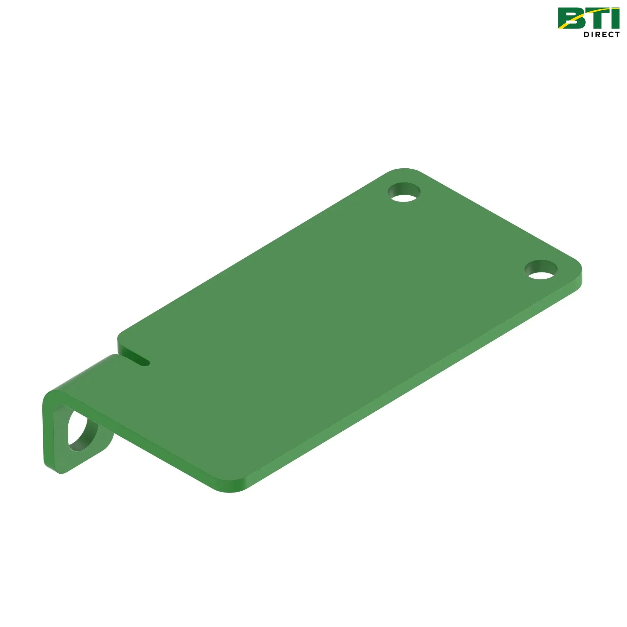N317502: Underframe Shield Bracket