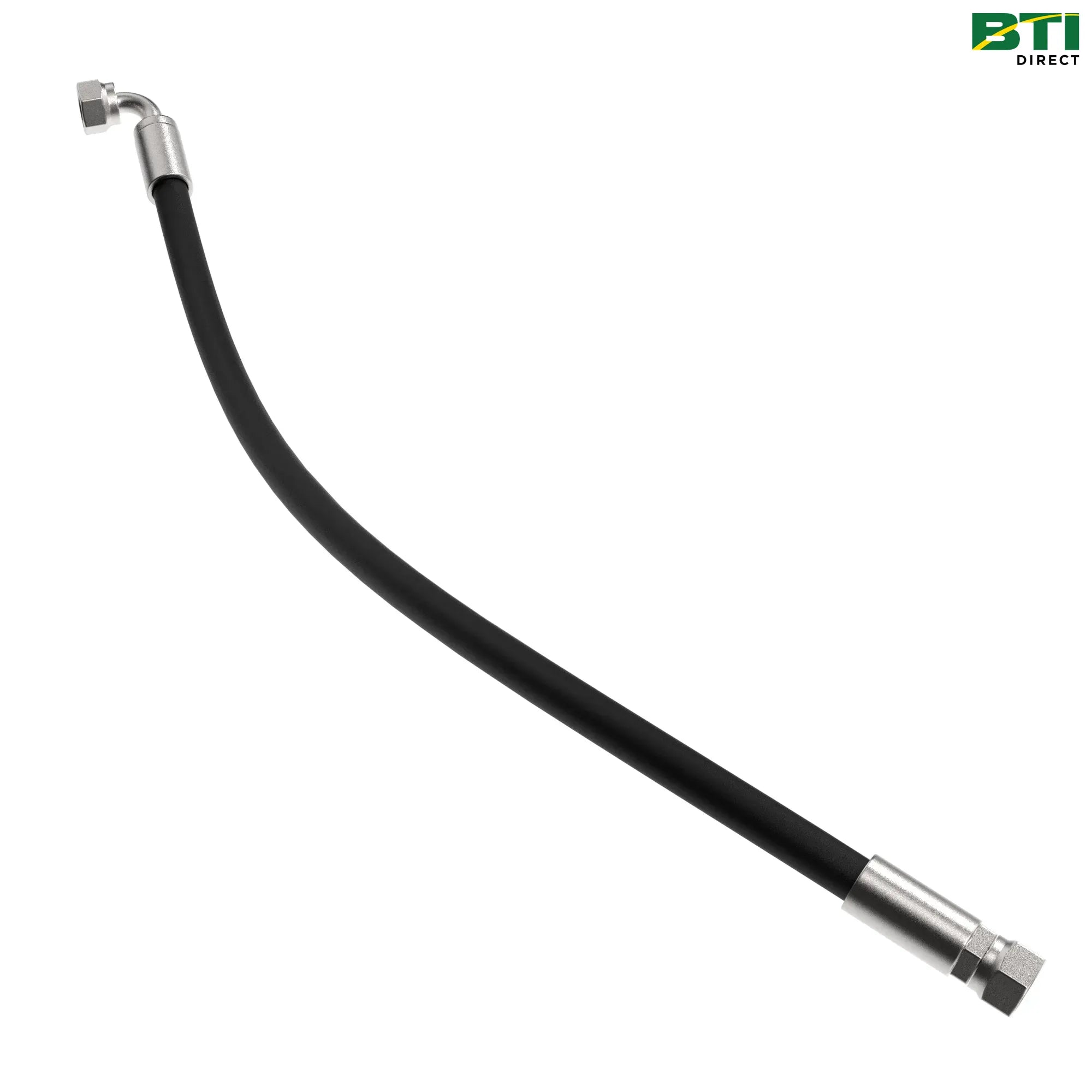 RE342339: Break Valve to Tee on Differential Case Hydraulic Hose
