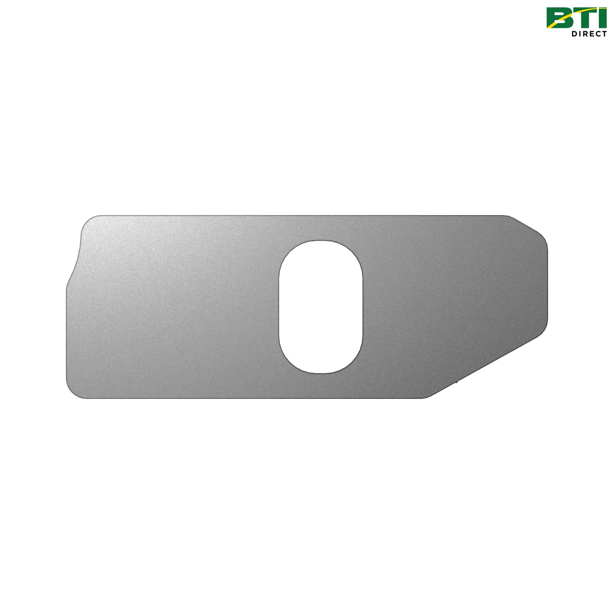 AXE41736: Front Left Side Feed Roll Side Cover Sliding Shield