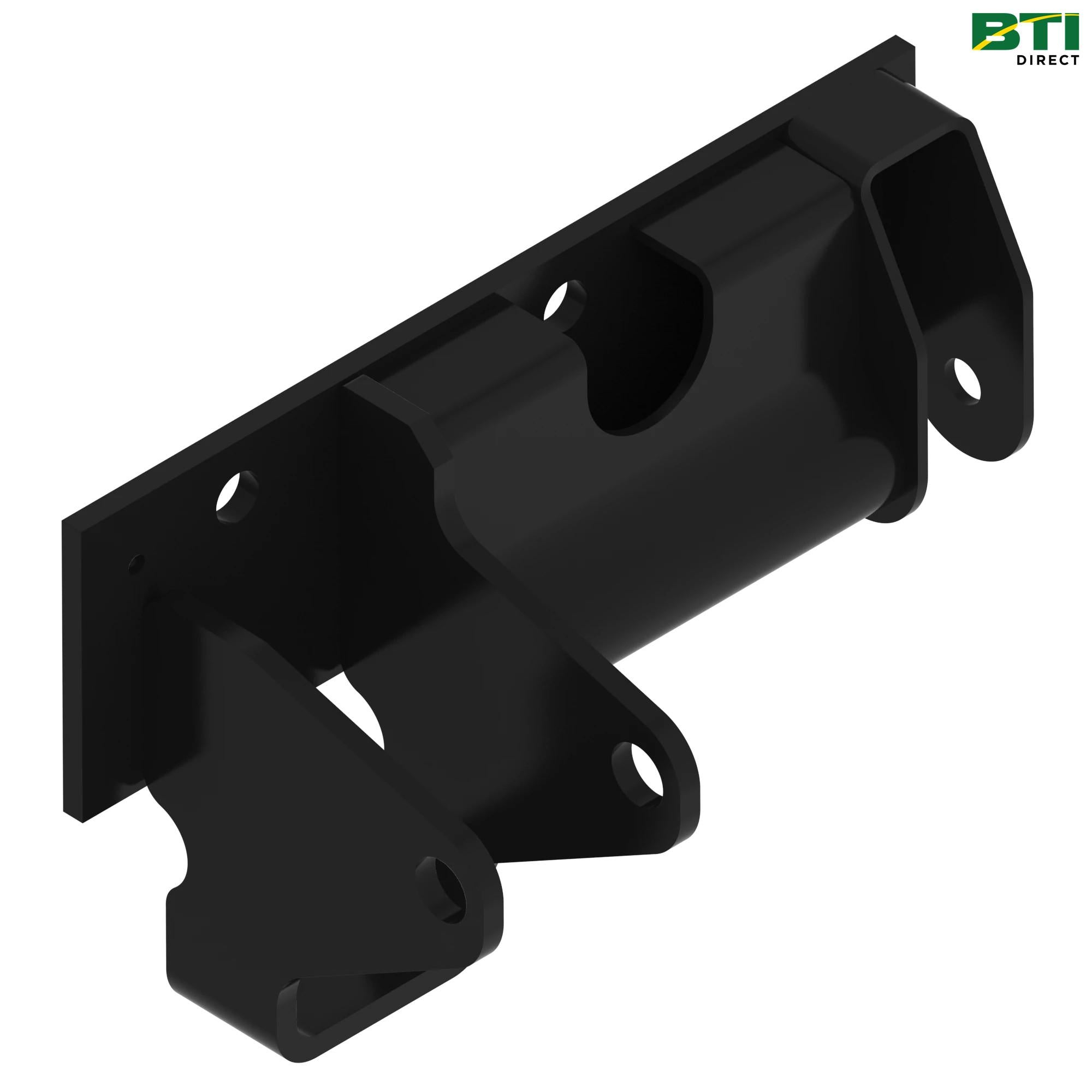 AL181636: Right Side Cab Suspension Plate