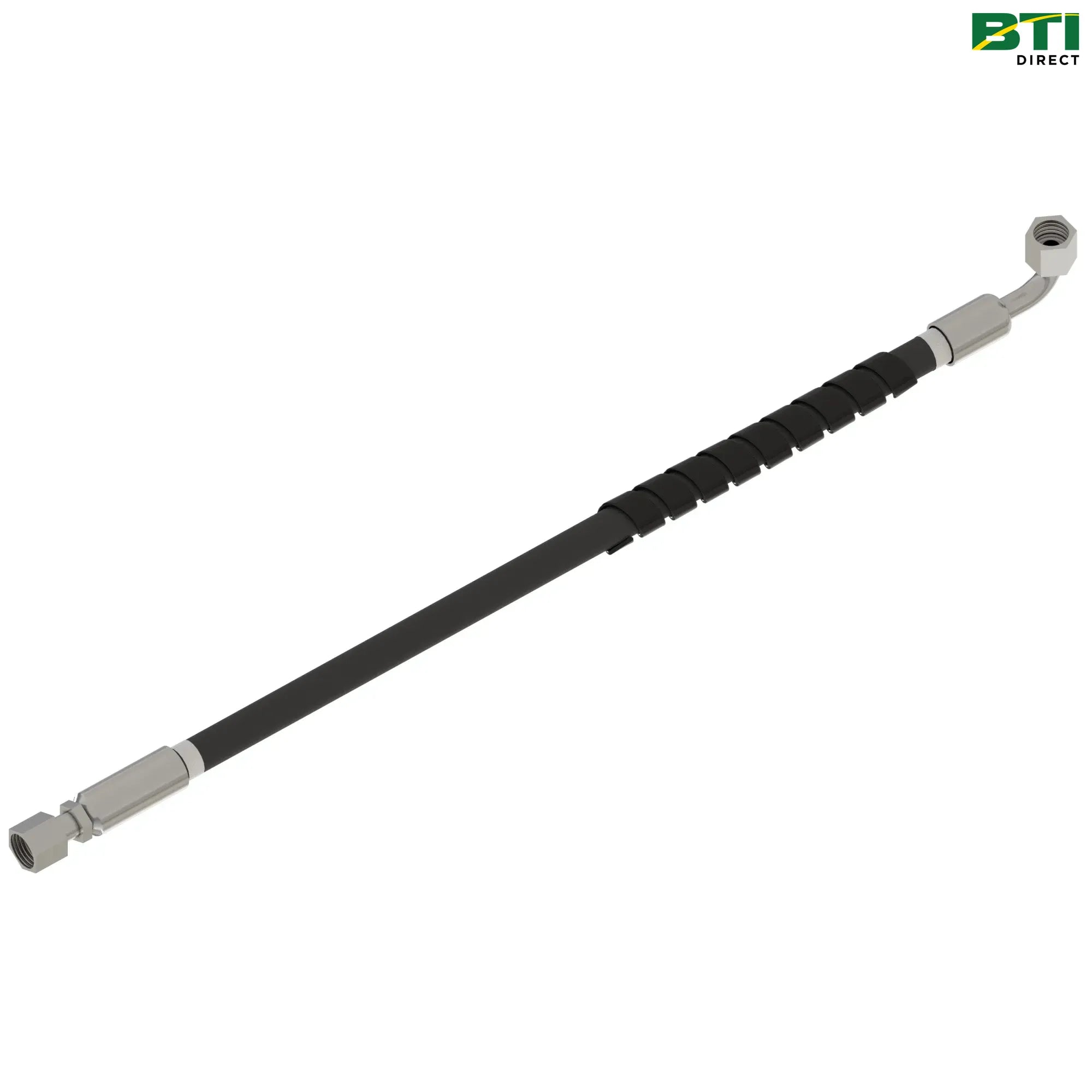 AUC14682: Hydraulic Pump and Reservoir Hydraulic Hose