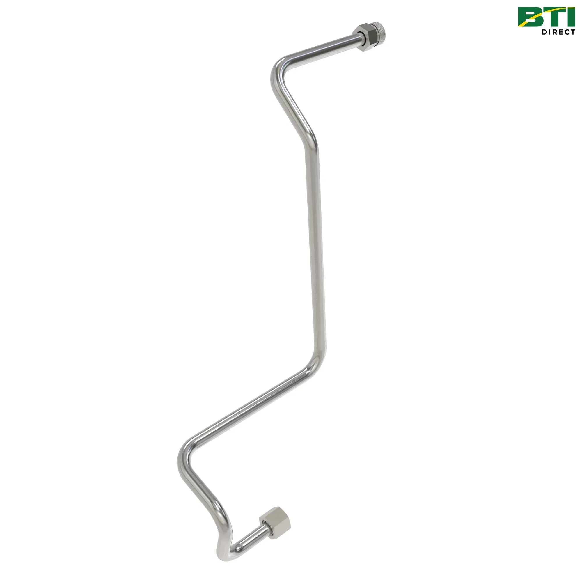 RE305221: Back-Up Pump to Valve Oil Line
