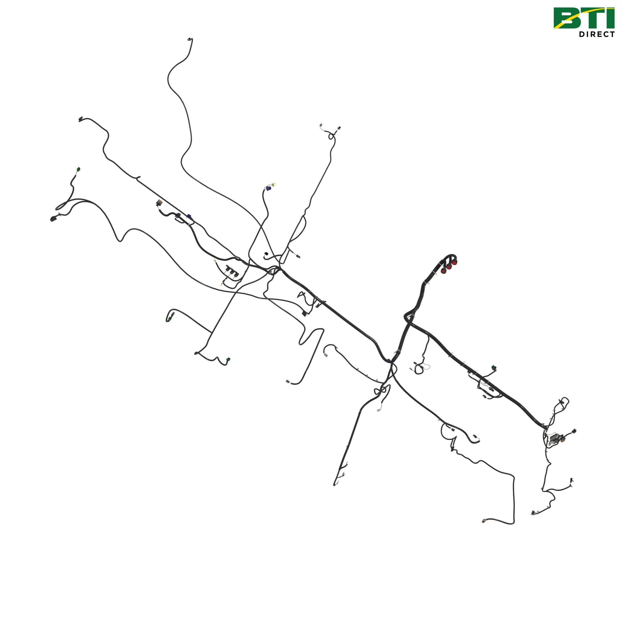 AN402900: Chassis Wiring Harness