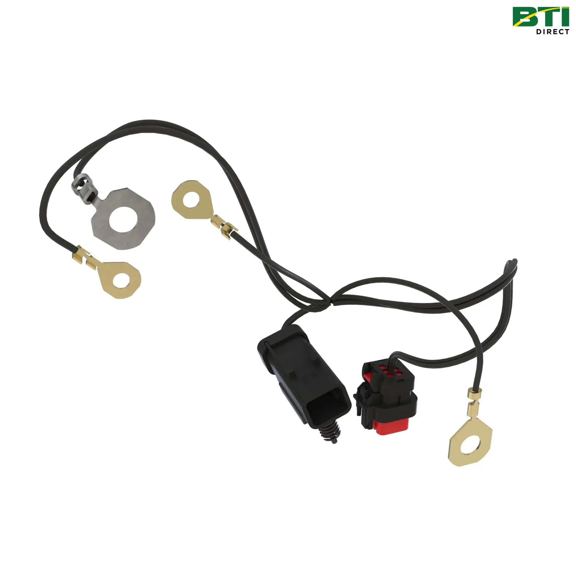 RE325891: Wiring Harness with Diode