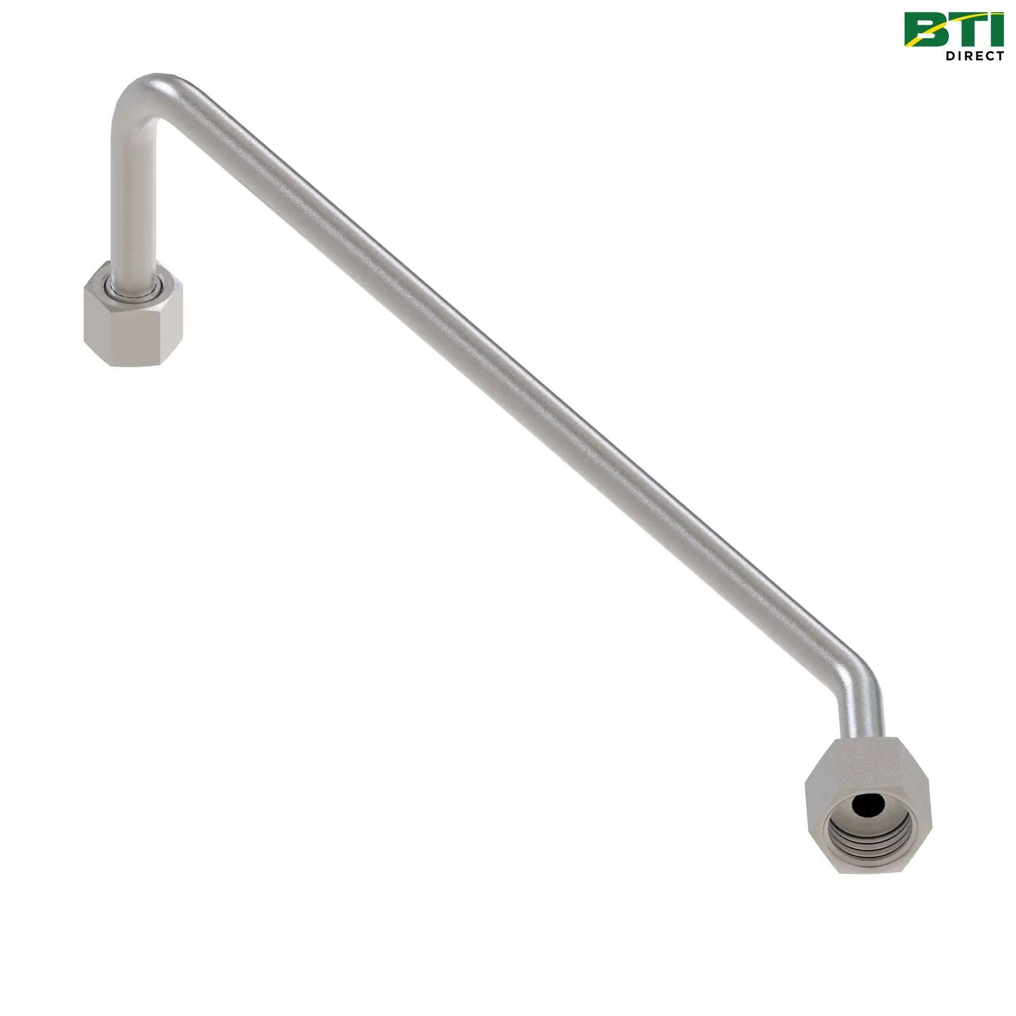 RE329356: Lower RH Front SCV Coupler Oil Line