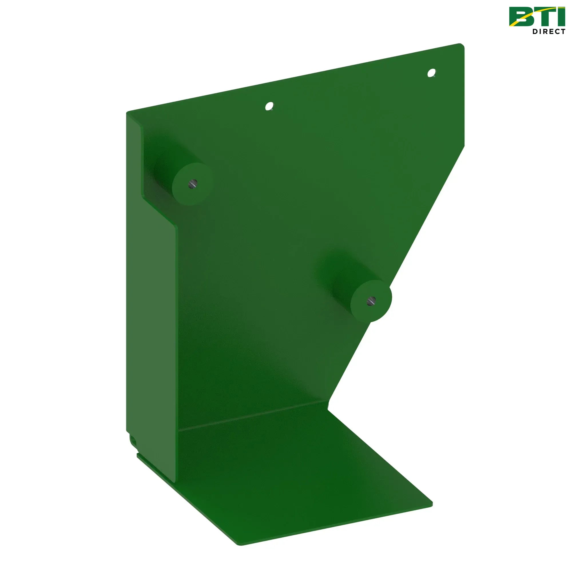 RE330731: Left Side PTO Gudgeon Shield