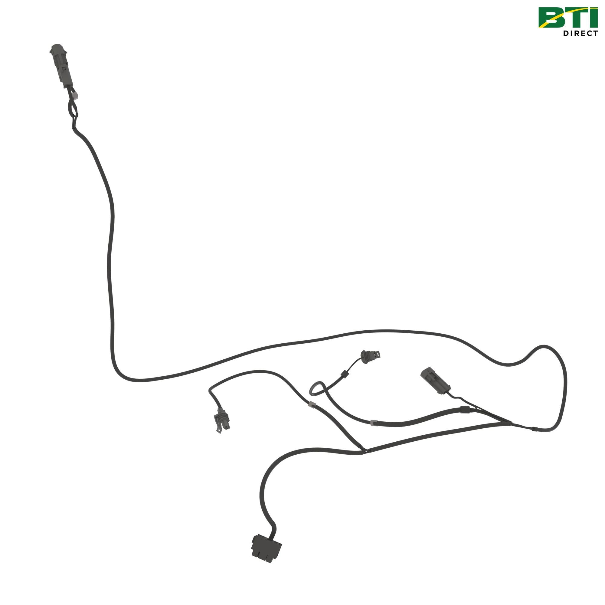 AL206185: Back-up Alarm and Reverse Lights Wiring Harness