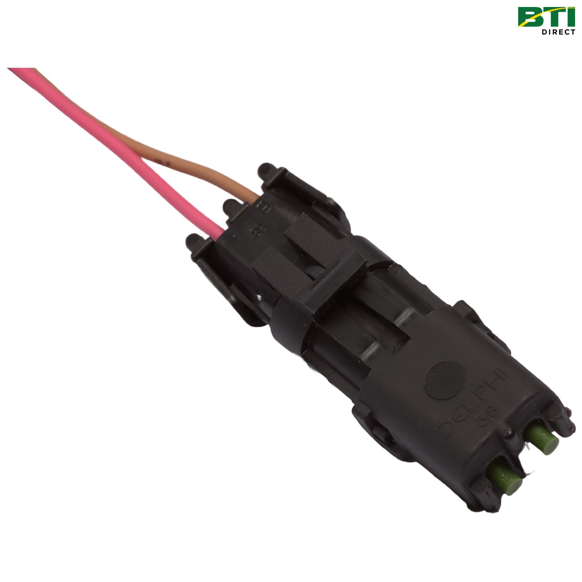 AN276398: Electronic Header Height Control (EHHC) Sensor Wiring Harness