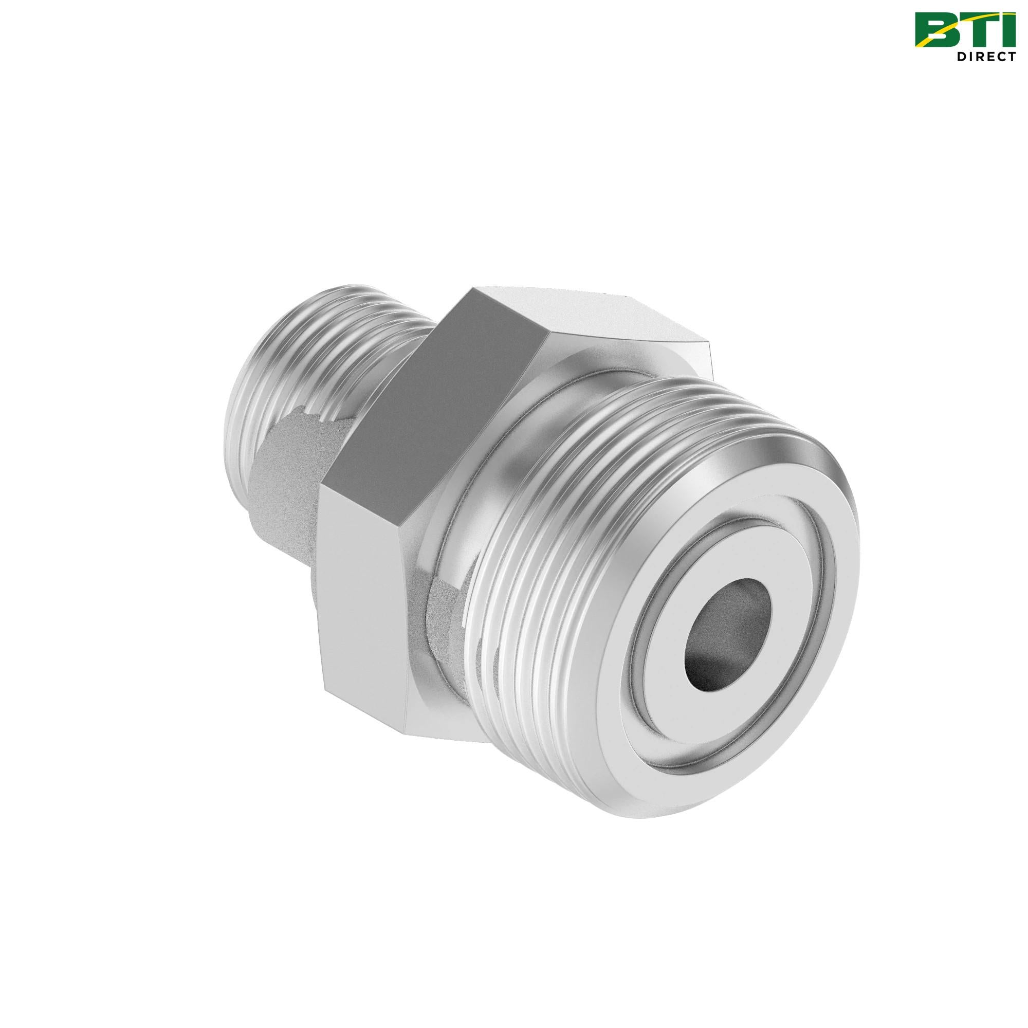 RE565720: Straight Adapter Fitting