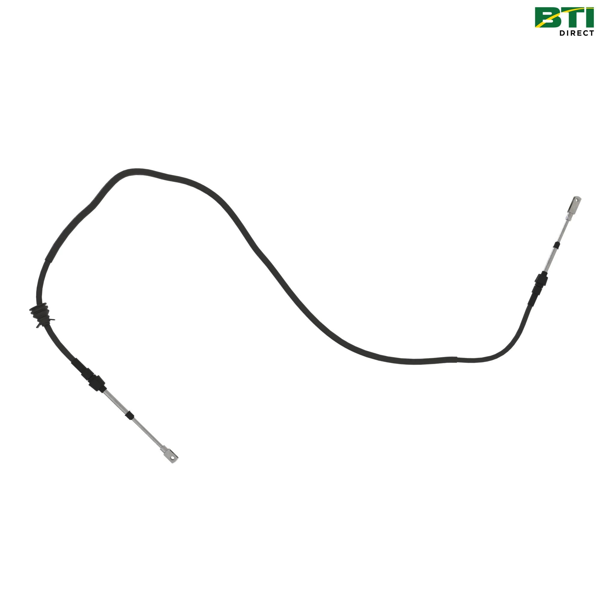 AL228629: PTO Shifting Control Push Pull Cable