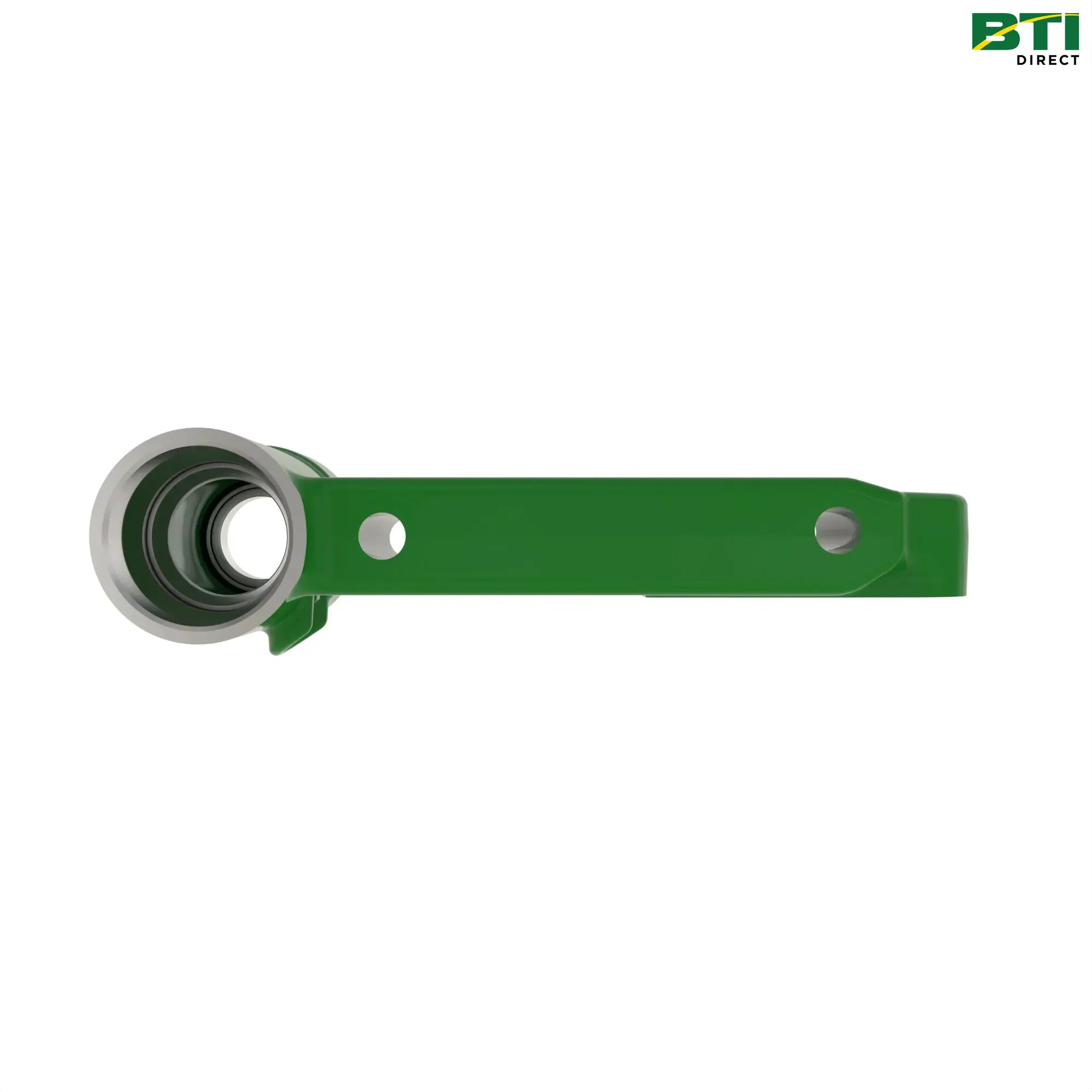 AUC12867: Left Side Caster Arm