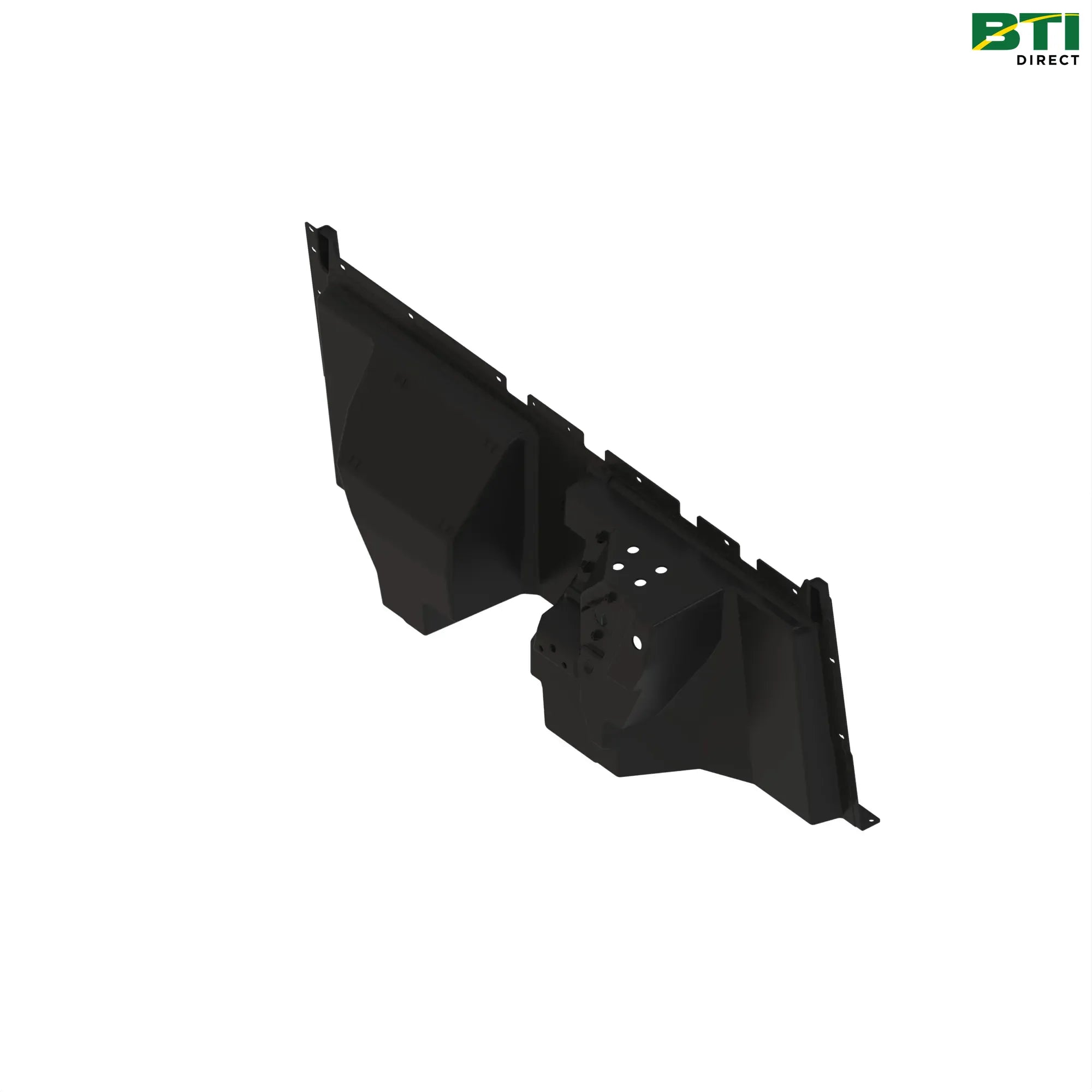 AUC16659: Front Lower Closeout Bumper Panel