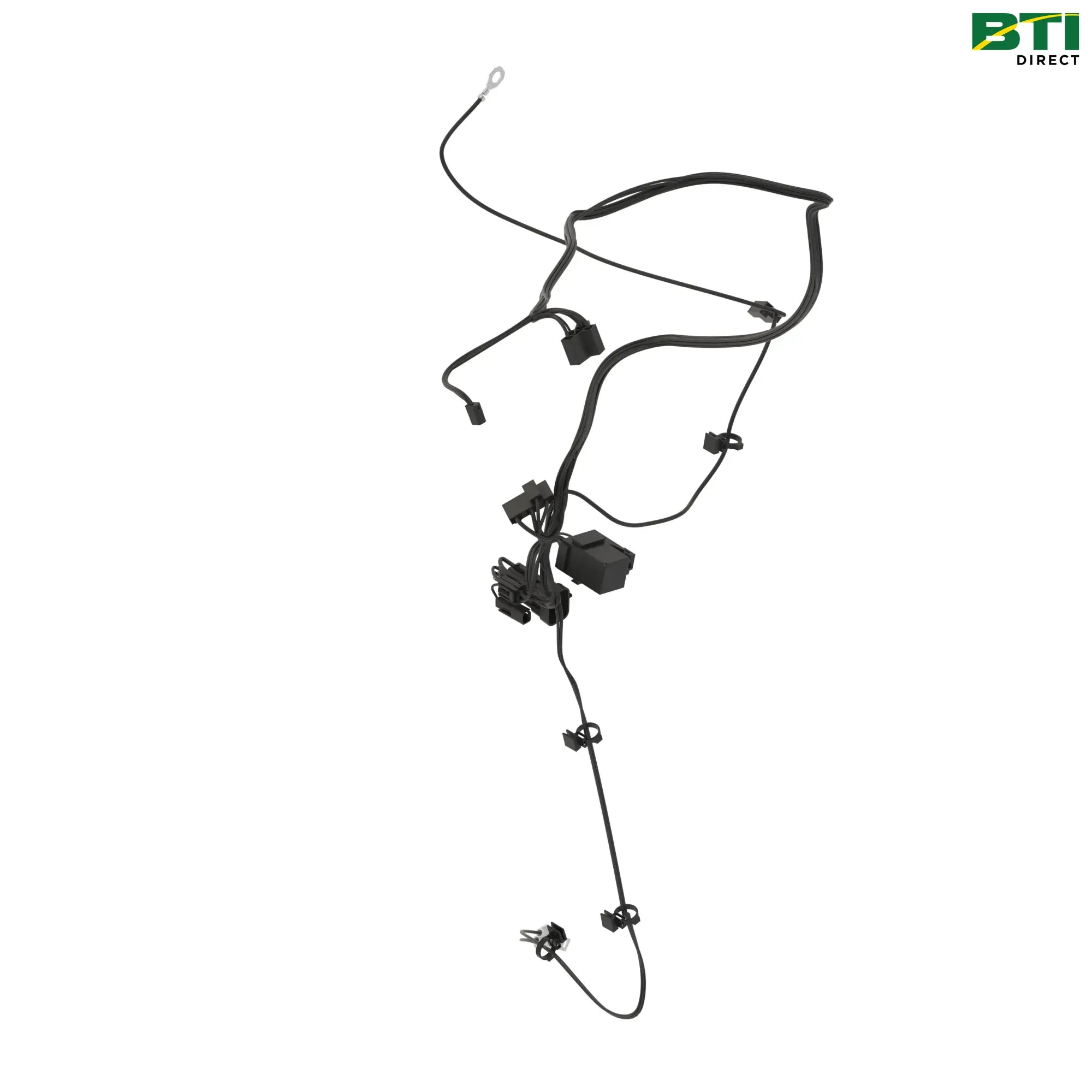 RE313207: Manual Air Conditioning System Wiring Harness