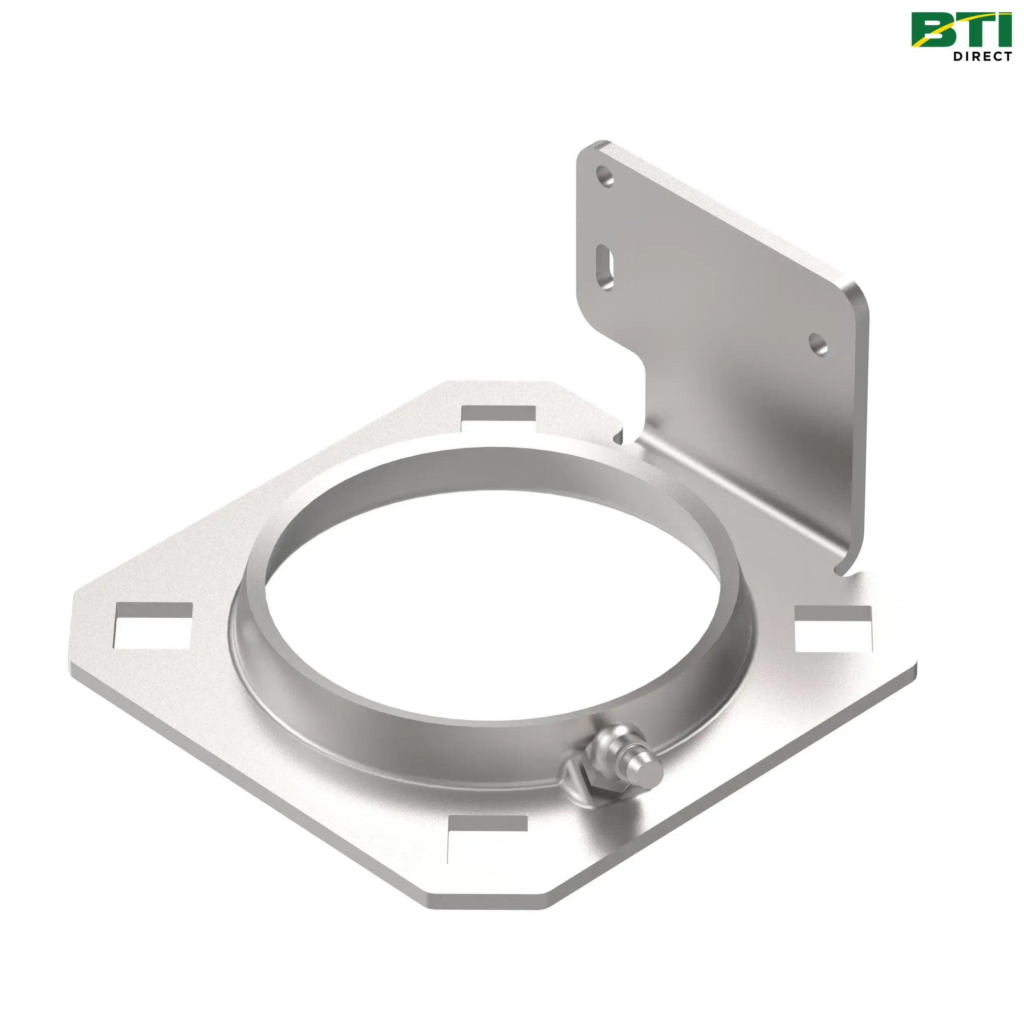 AXE46447: Pressed Flanged Housing
