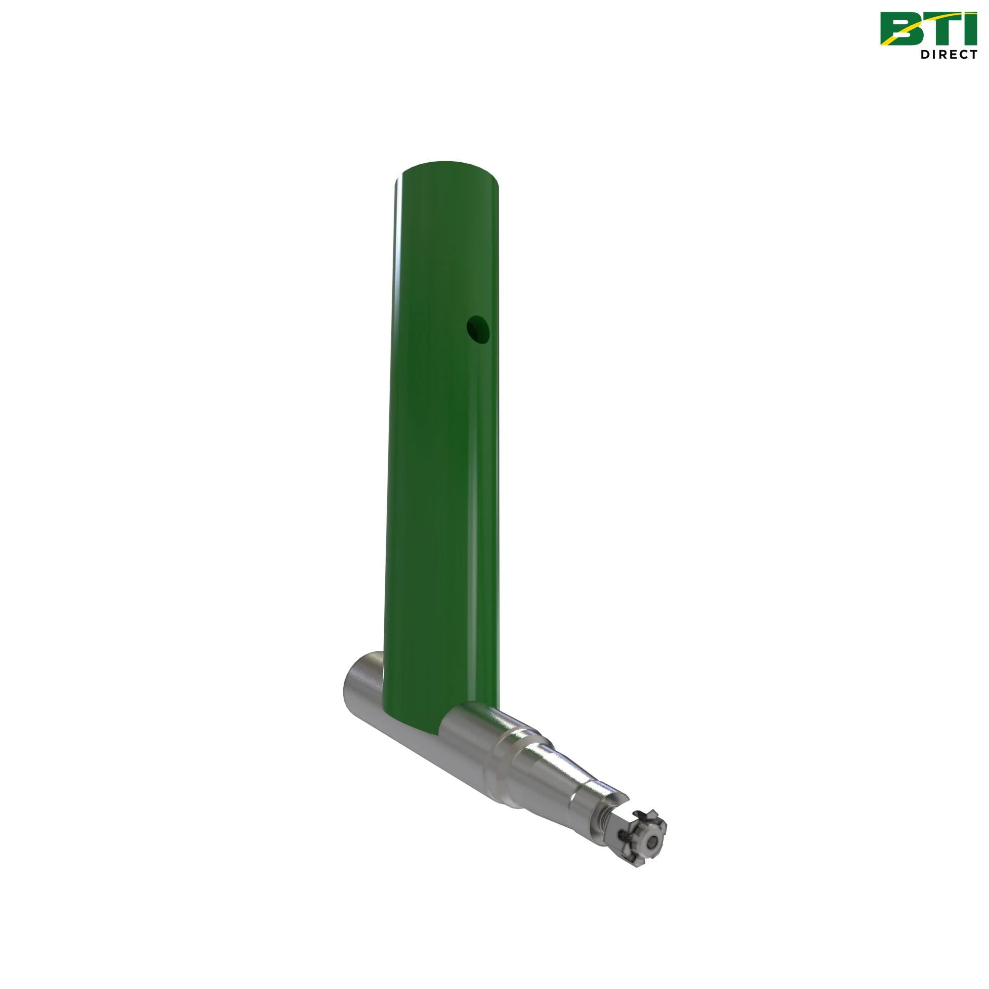 AN250012: Spindle Assembly