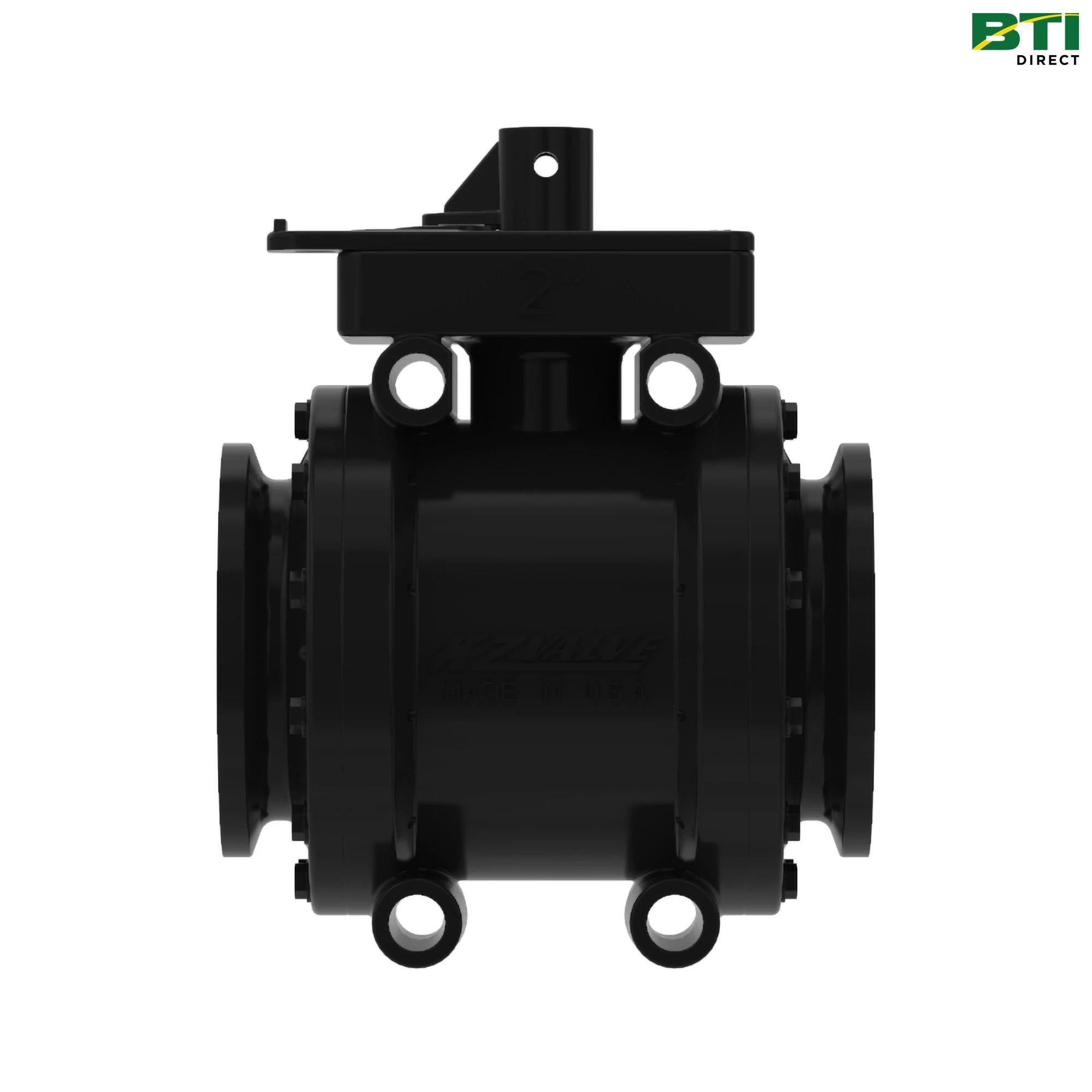 AN403559: 2-Way Manual Control Valve