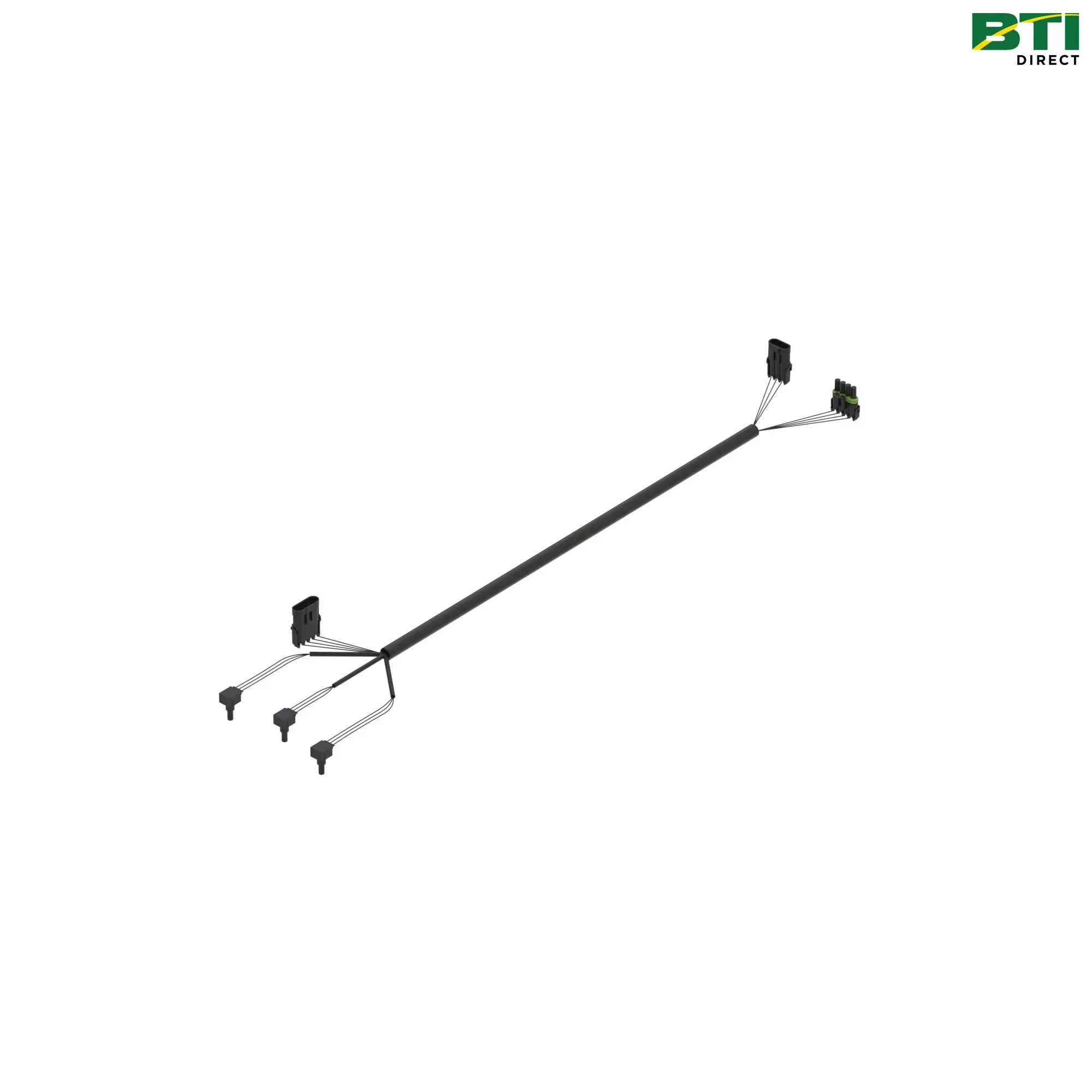 RE260688: Three Rotary Potentiometer Module