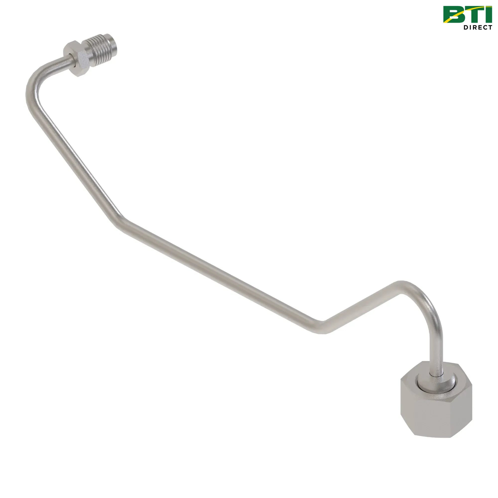 RE313171: LH Signal Brake Oil Line