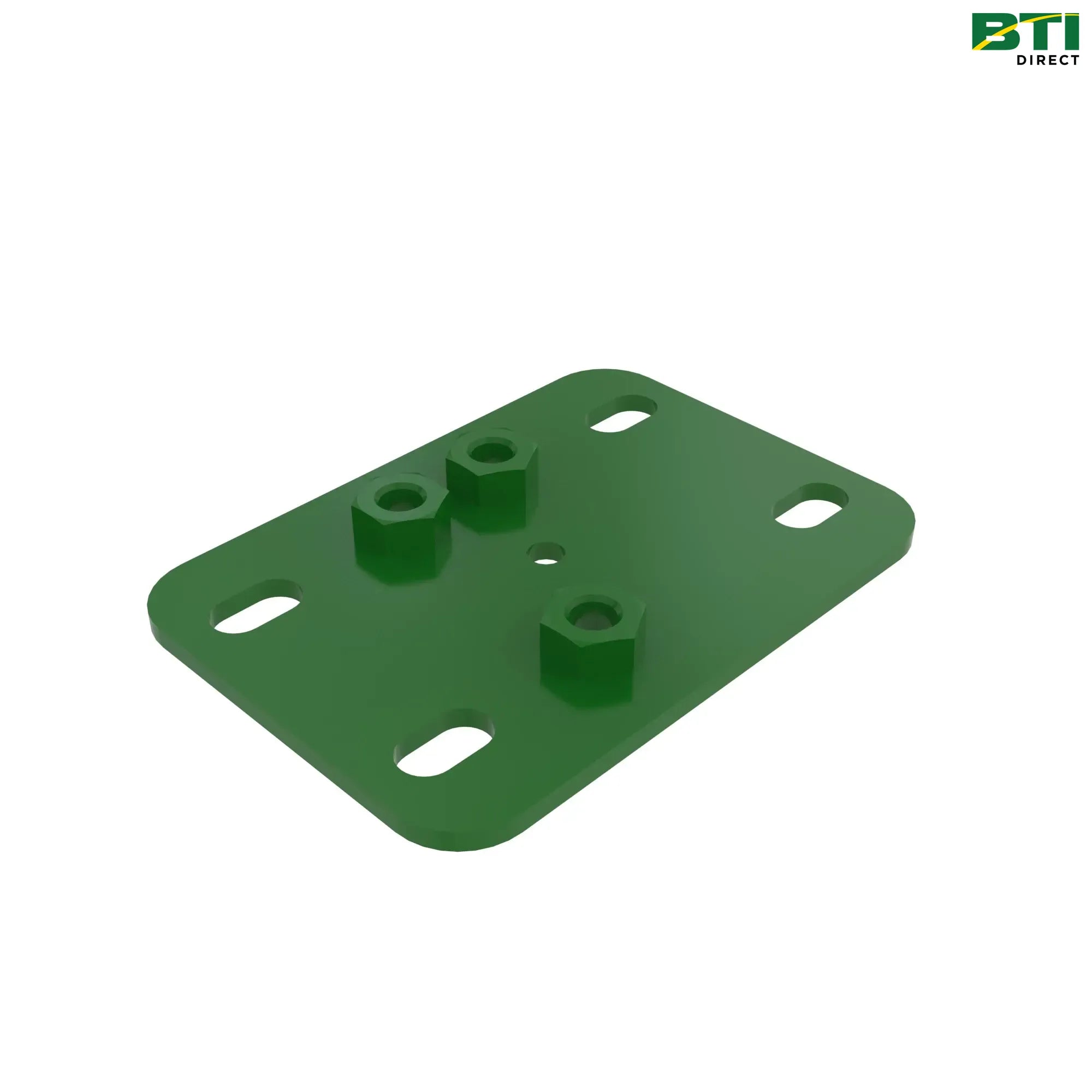AXE19322: Antler Mounting Plate, 50/52.5 Cm