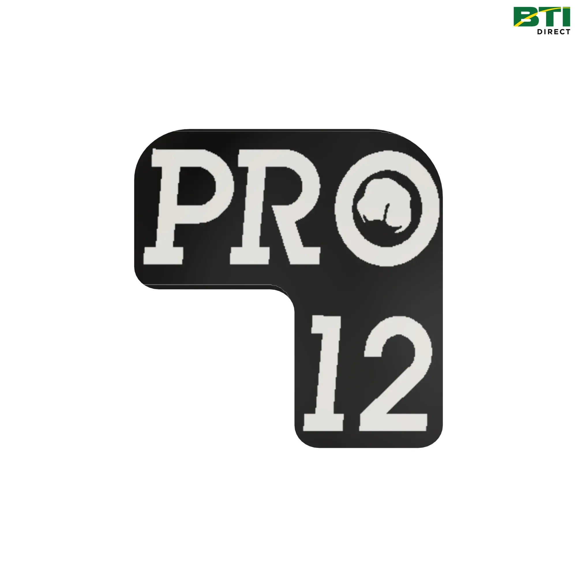 N373287: Pro-12 Label
