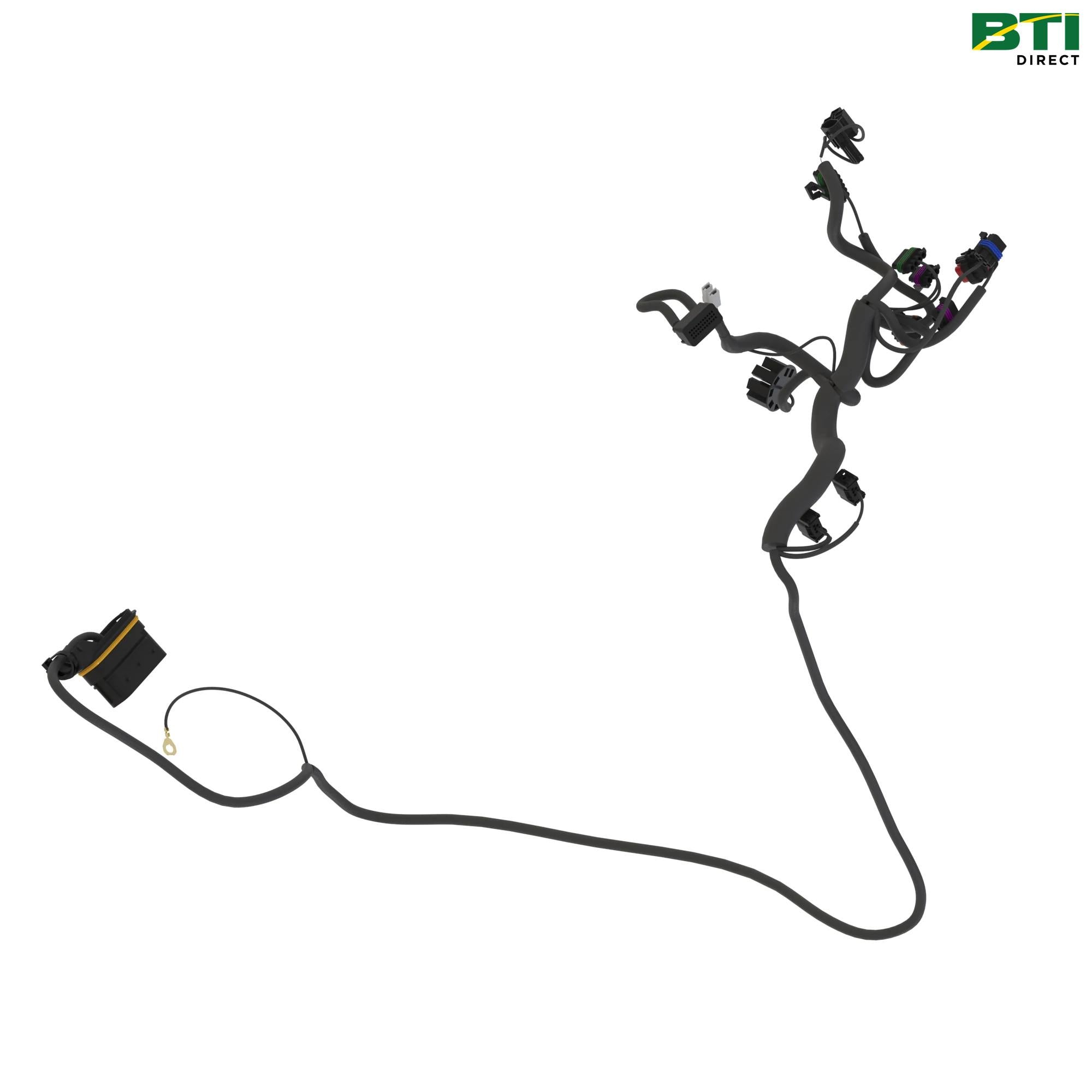 AL221879: Front Wiring Harness