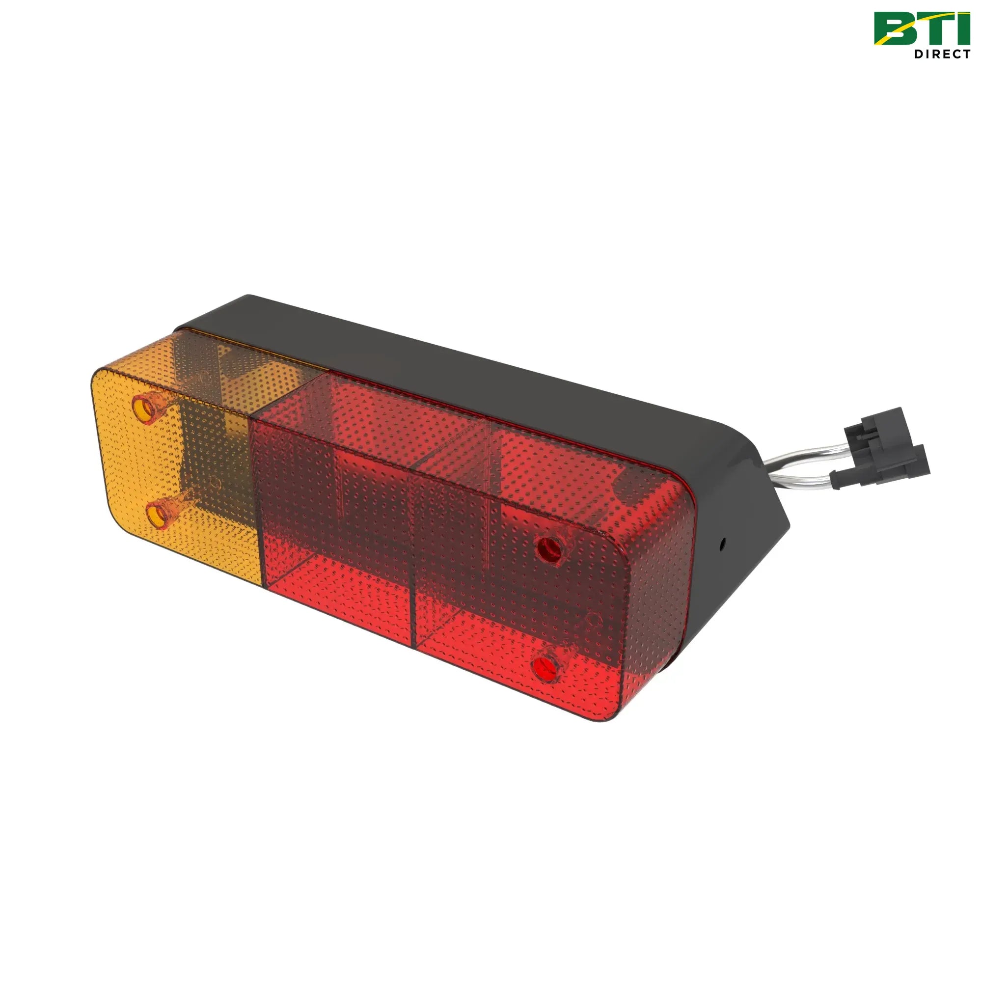 RE239893: Right Side Tail Lamp, 12 Volts, 21 Watts