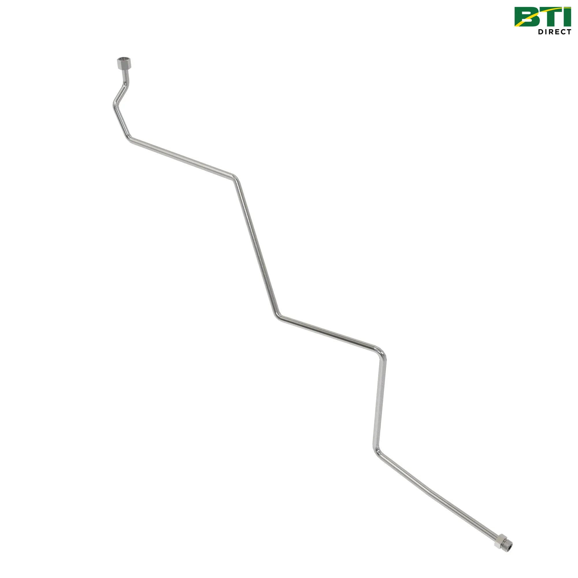 RE221866: LH Steering Split to Axle Oil Line