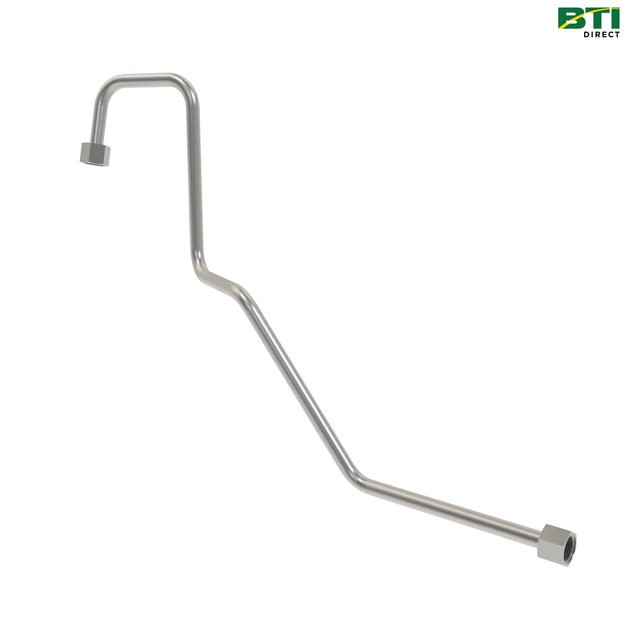 RE196086: Rear Control Valve Pressure Oil Line
