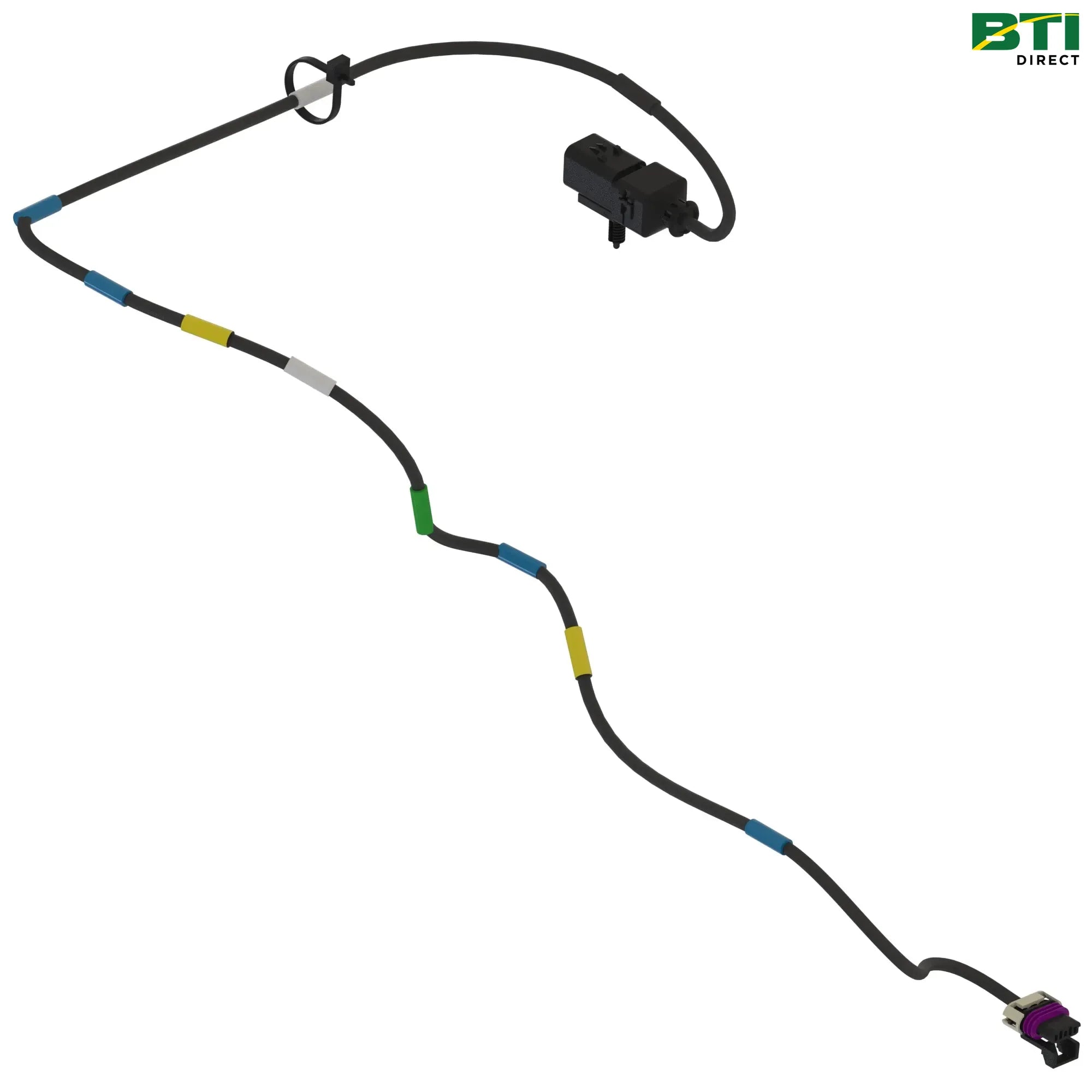 AXE102319: Right Front Warning and Turn Light Harness