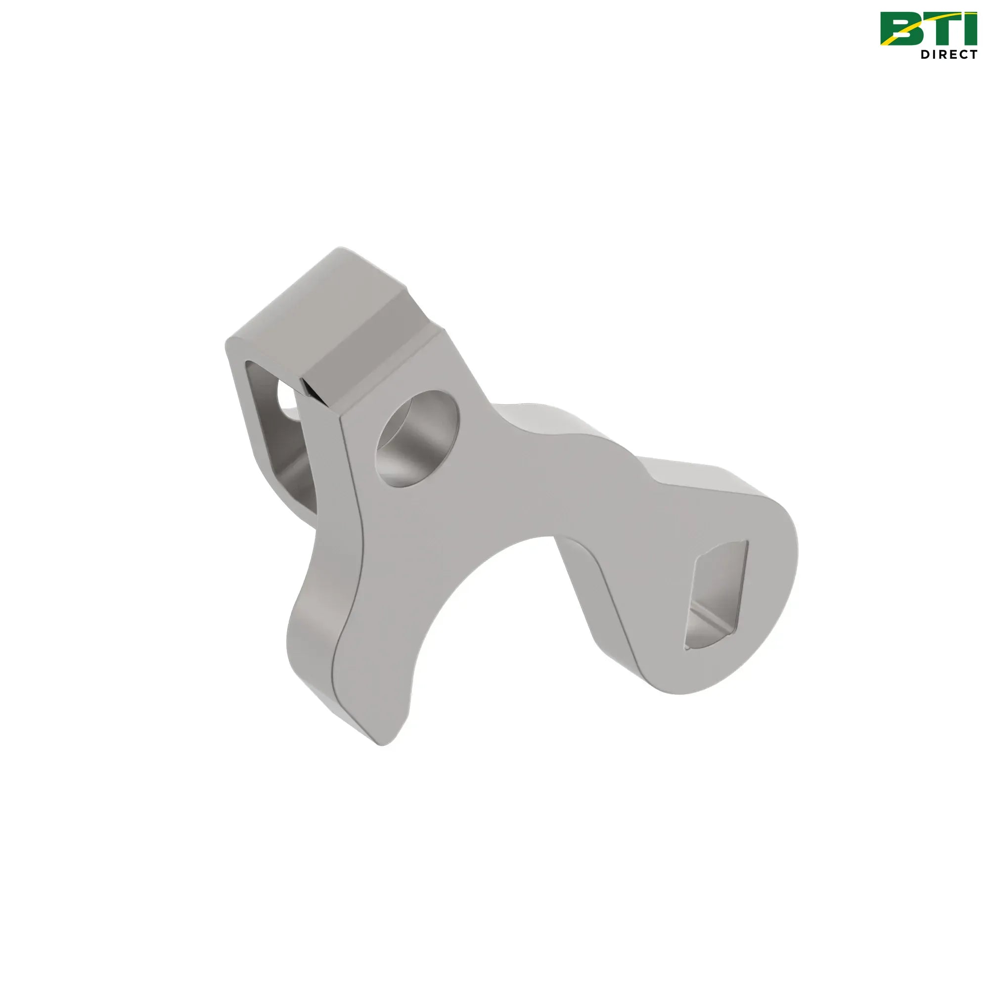 AXE74450: Lower Locking Cutterhead Frame, Left Side