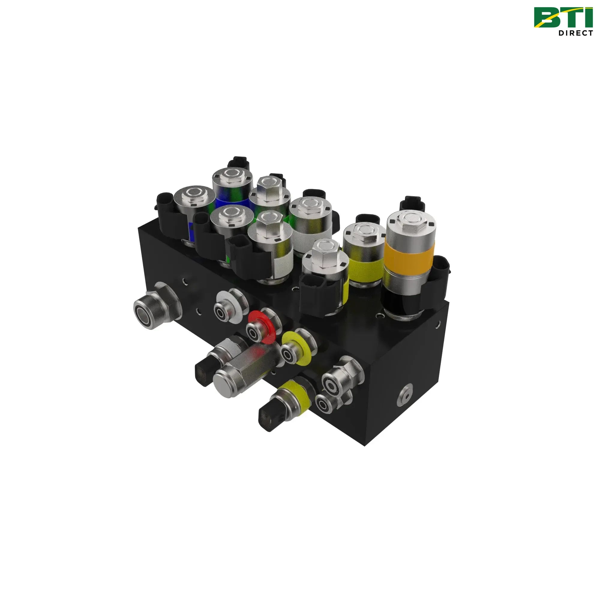 AXE68600: Auxiliary Control Valve Stack