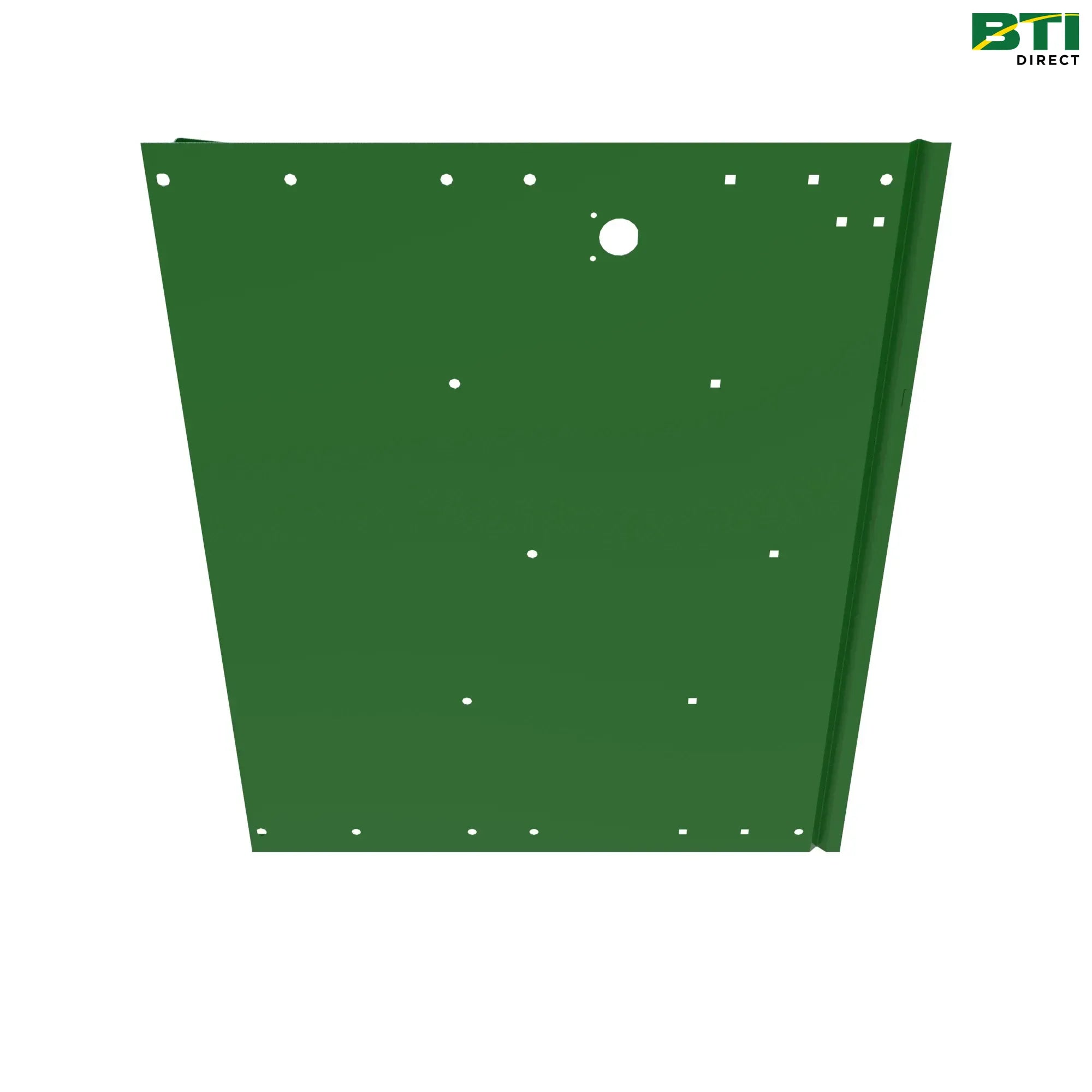 AXE15168: Sieve Frame Tailings Narrow Sheet