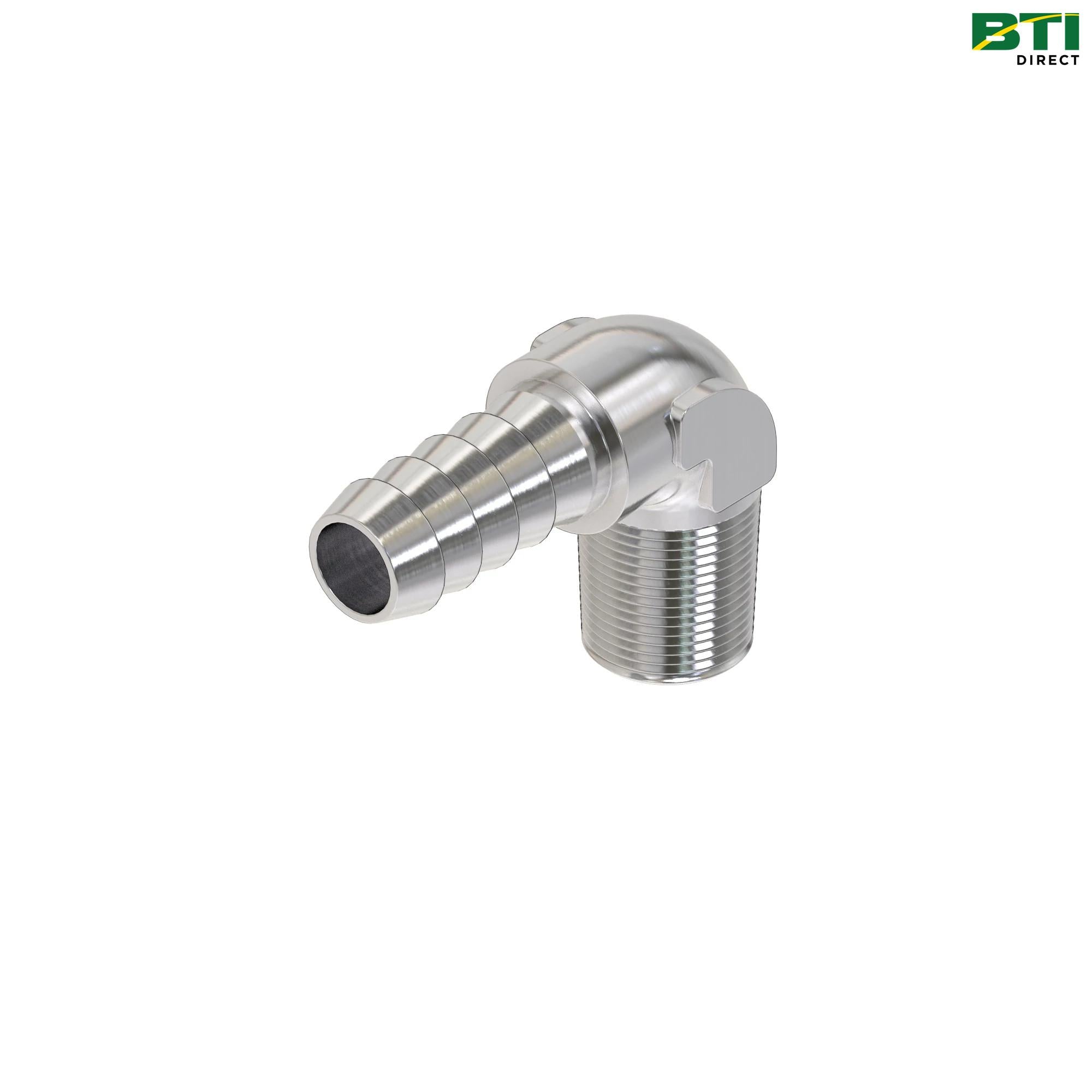 R112945: 90 Degree Elbow Fitting
